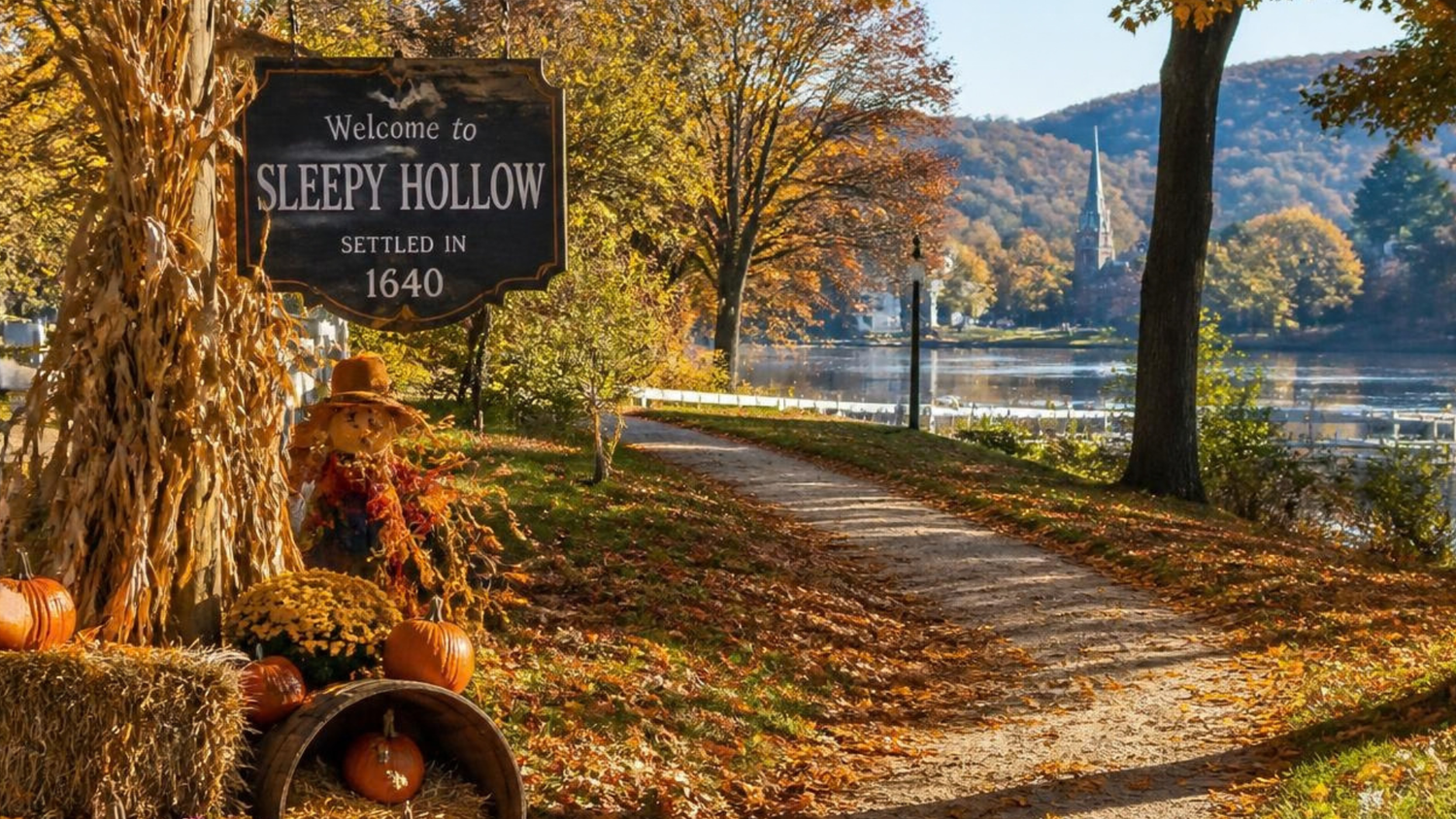 Sleepy Hollow, New York