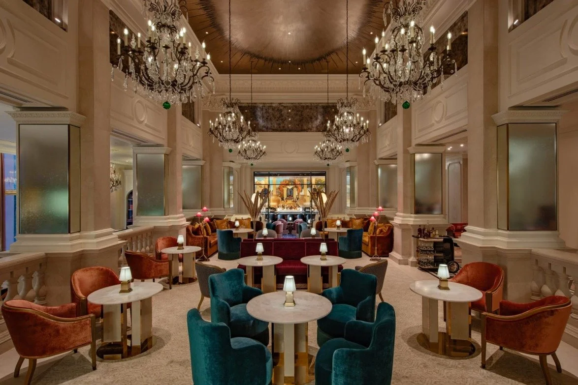 Review of The St. Regis New York