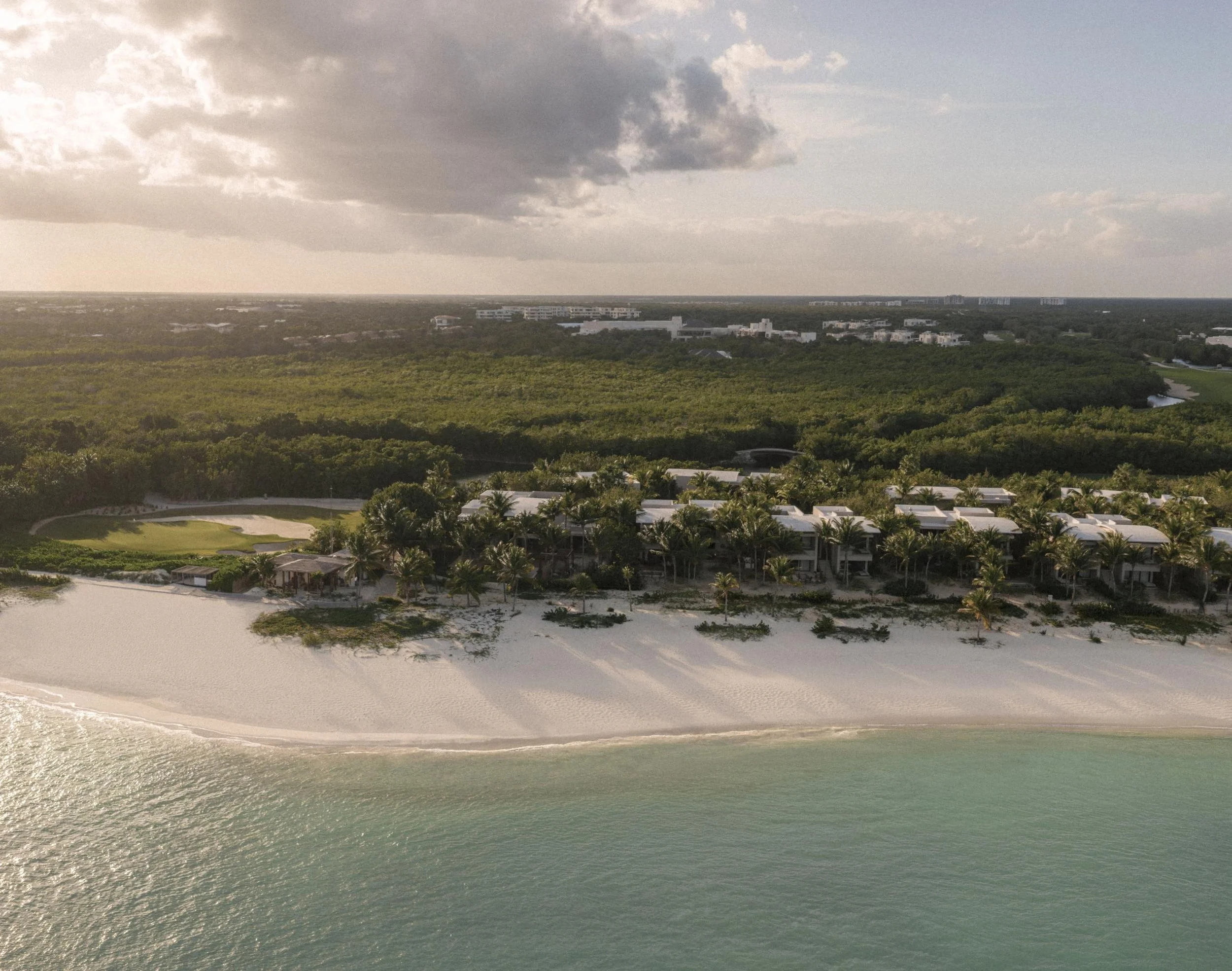 First Look: Alila Mayakaoba Riviera Maya, a Hyatt Hotel