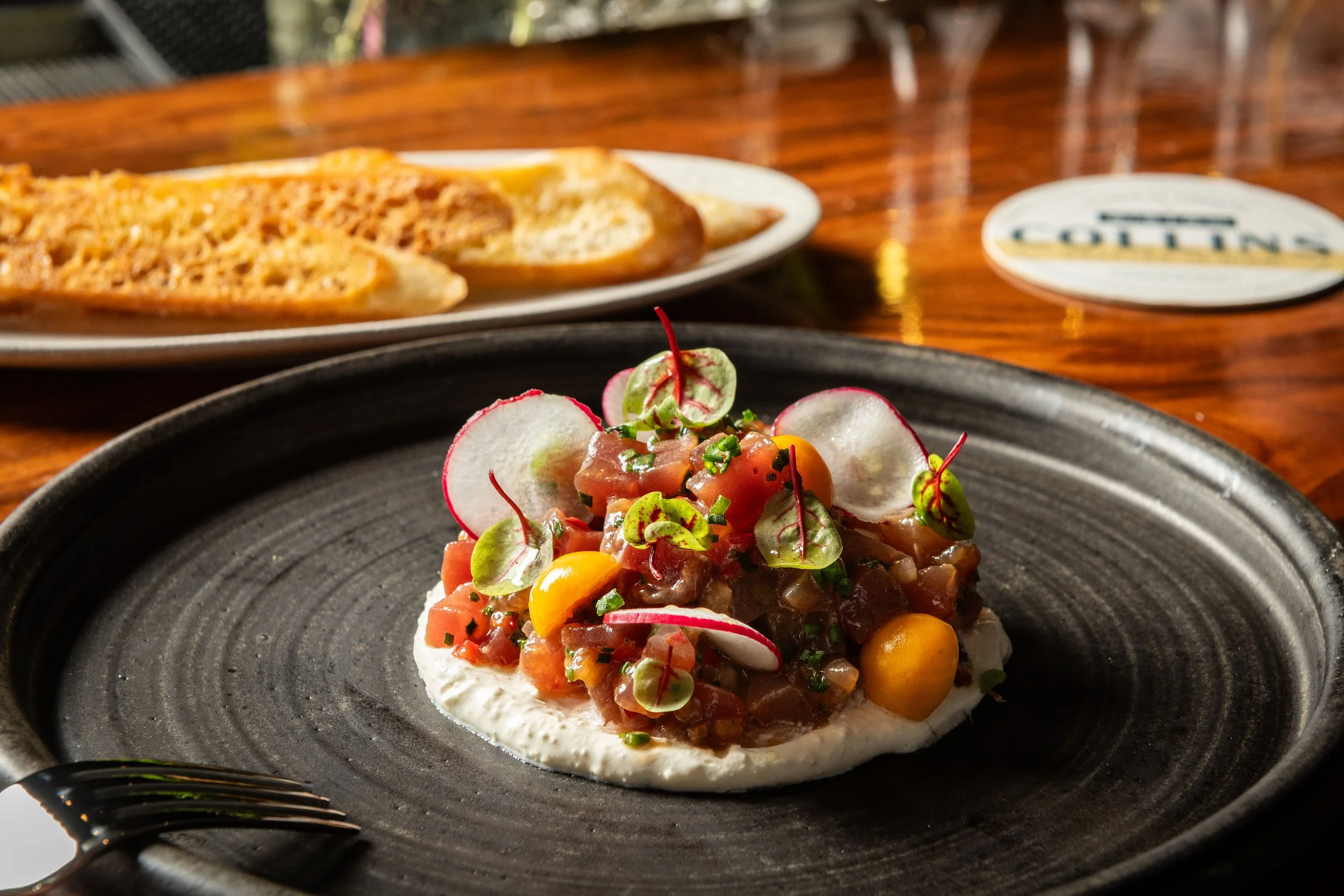 Bistro Collins in Miami Beach, Florida