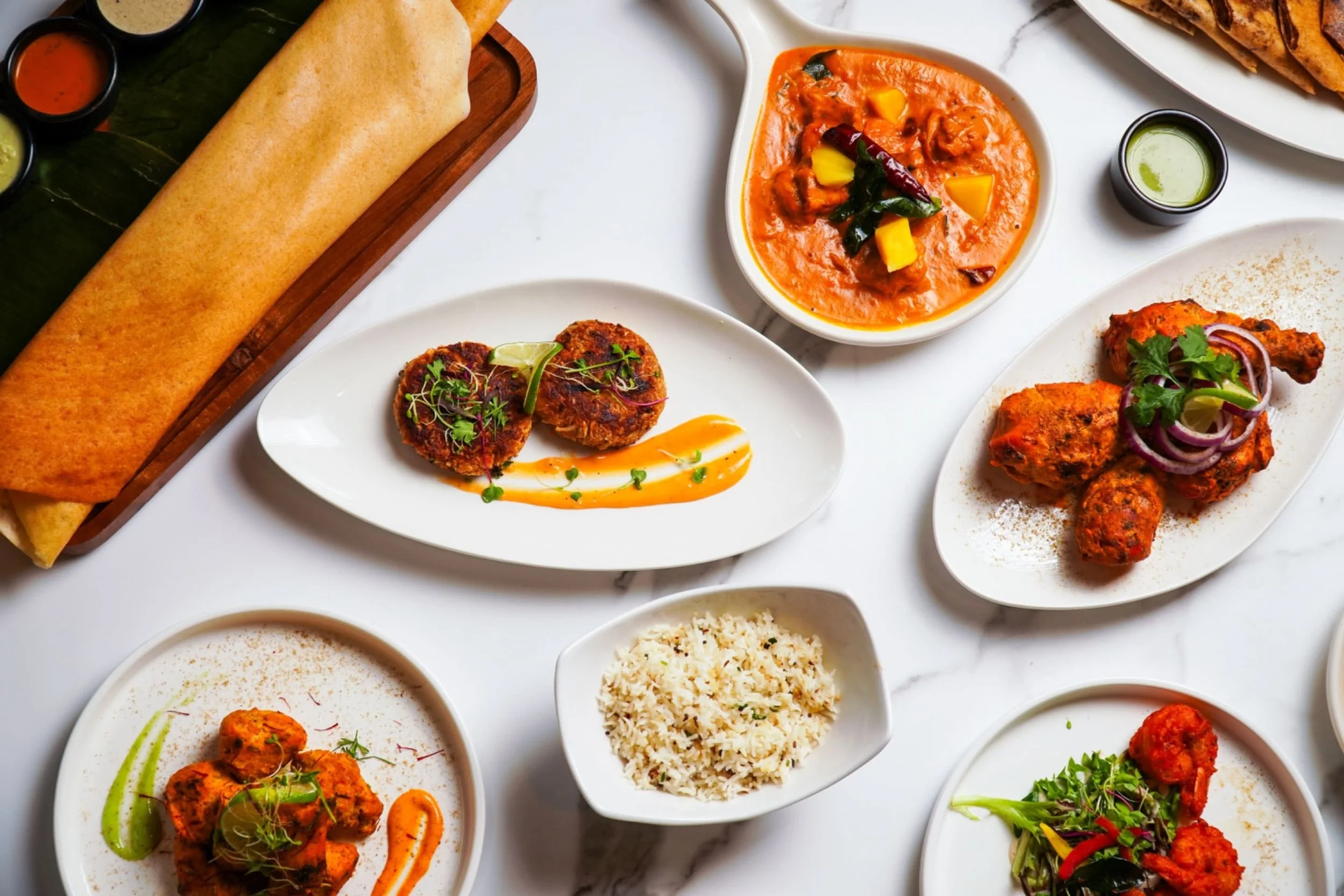 Aahaa Modern Indian Cuisine — best Indian restaurant in Kansas