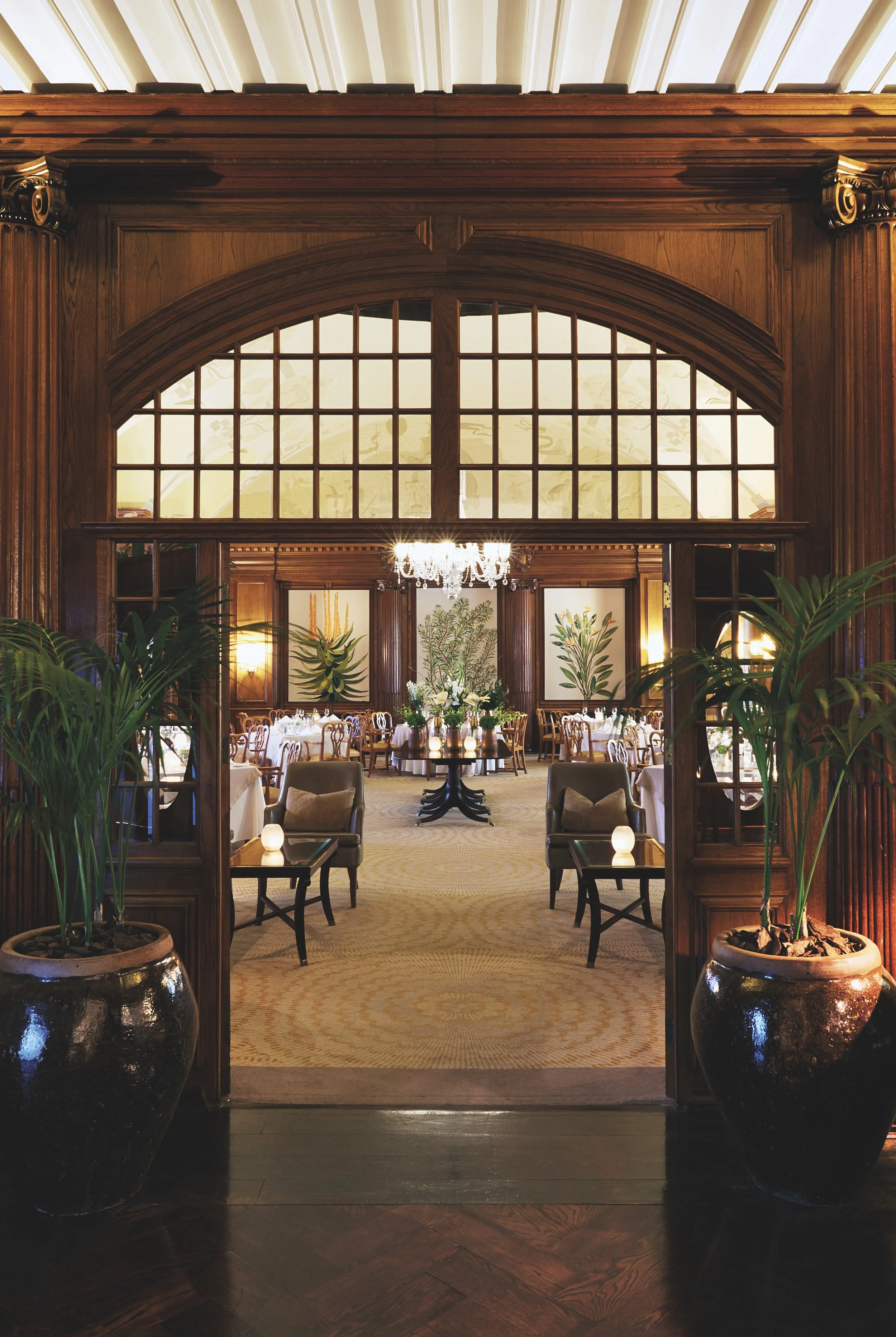reviews of mount nelson belmond hotel cape town