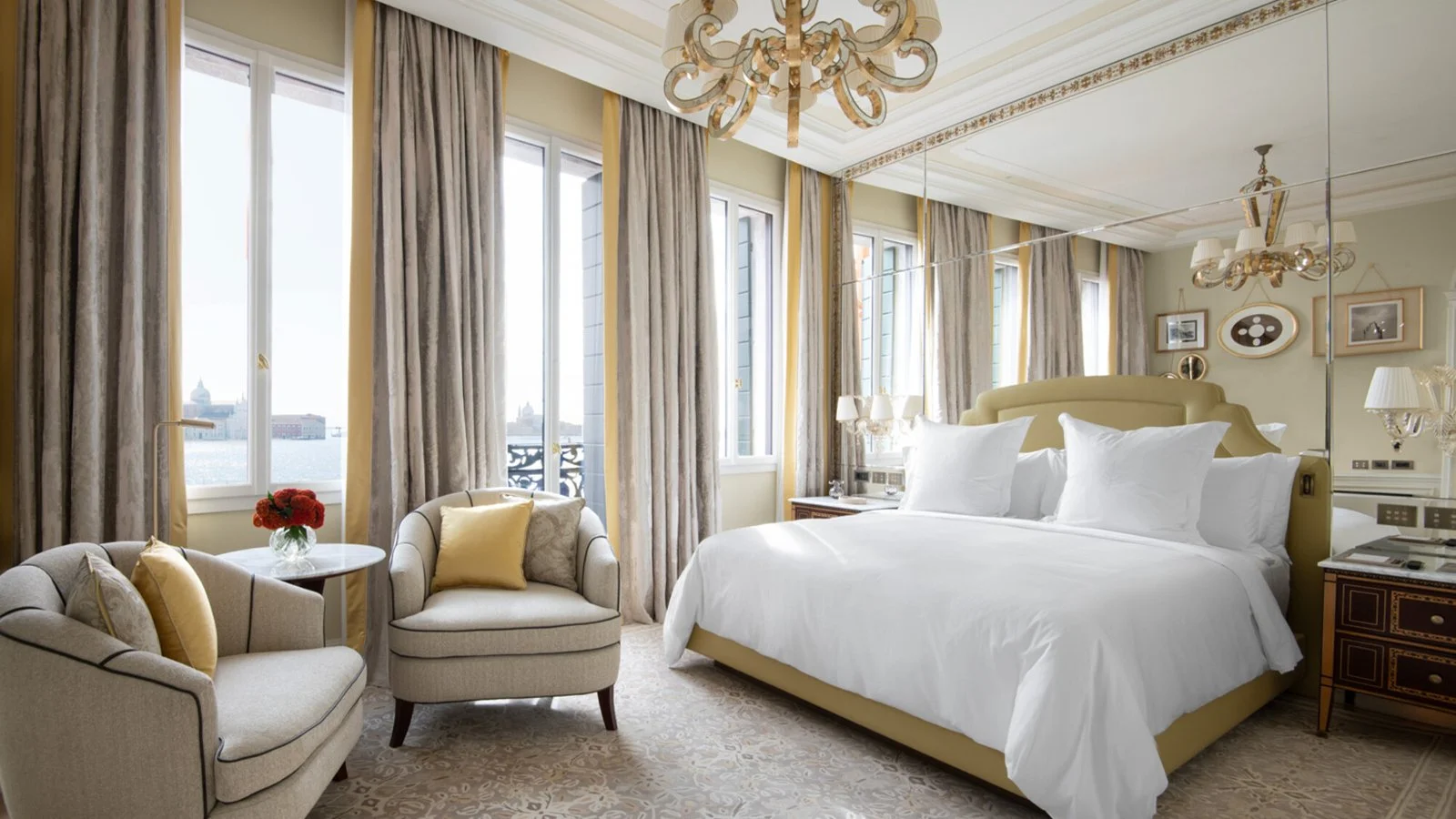 First Look: Danieli, A Four Seasons Hotel, Venice