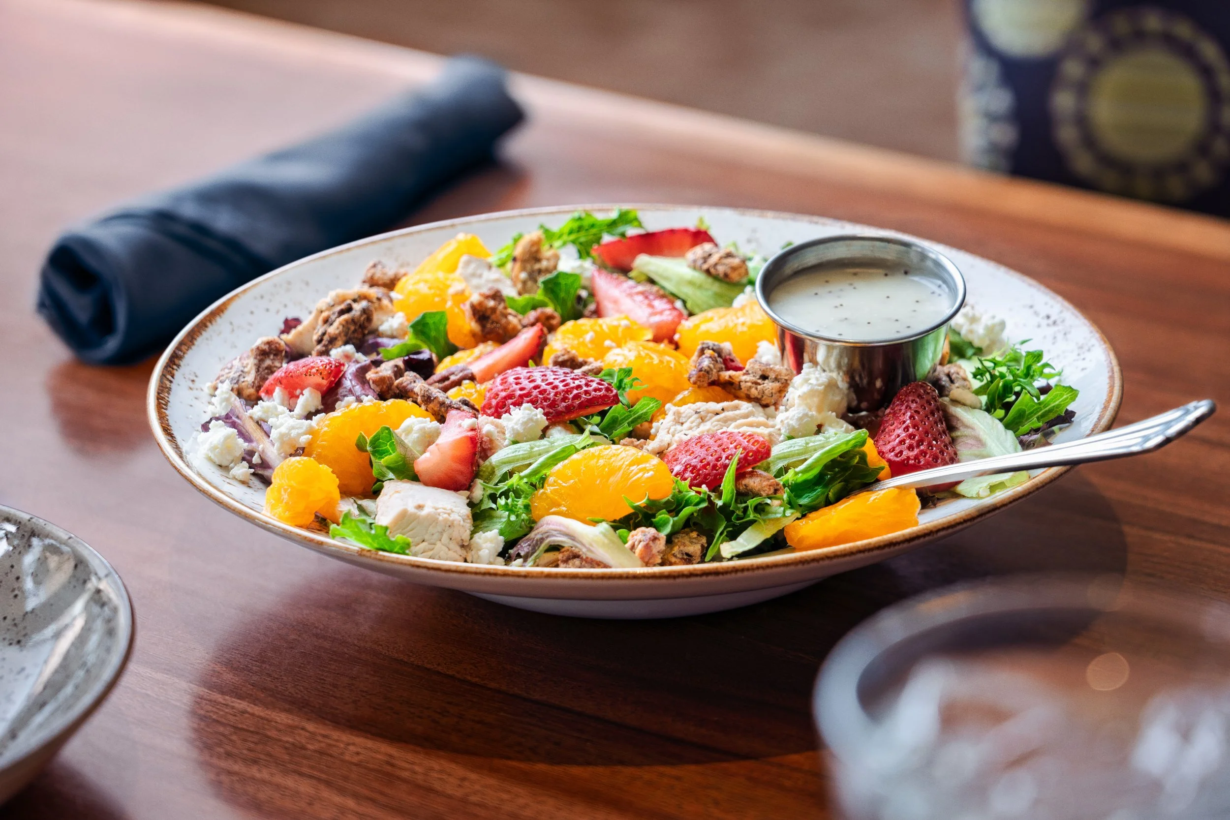 Twenty at Charley Creek Inn In Wabash, Indiana: Meet The Chef