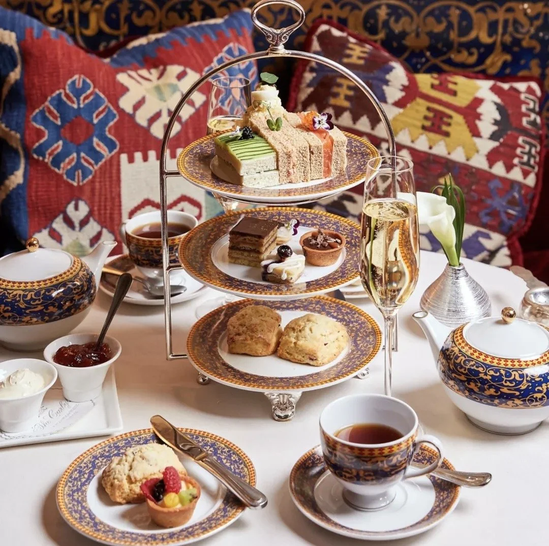 Why You Should Enjoy Afternoon Tea at One of These Iconic New York City