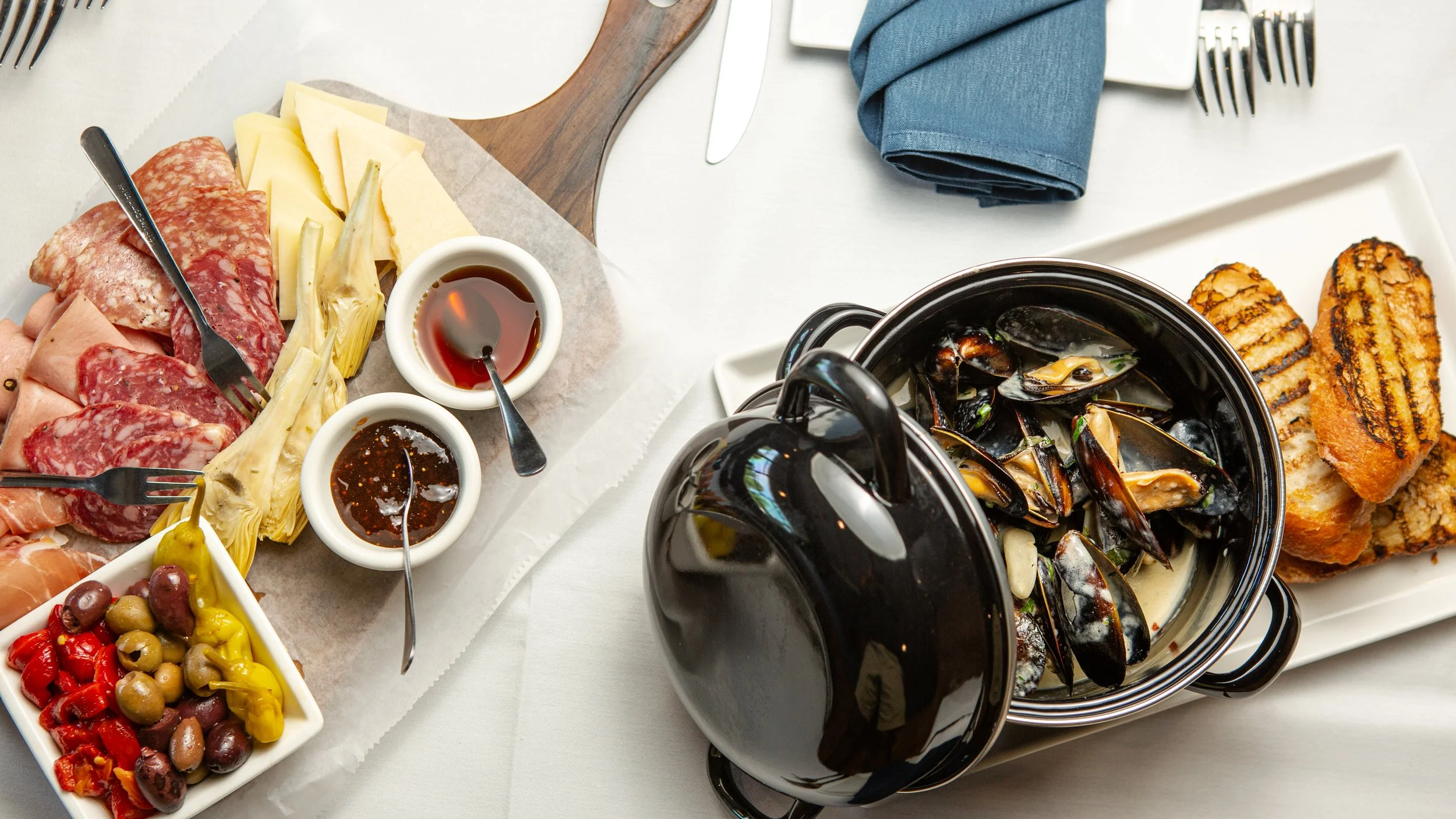 Marcello’s Italian Eatery in Monroe, Connecticut: Meet the Chef