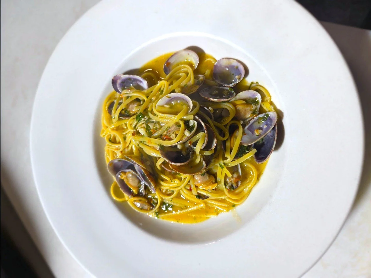 Brunello Ristorante Italiano in Seattle, Washington: Meet the Chef