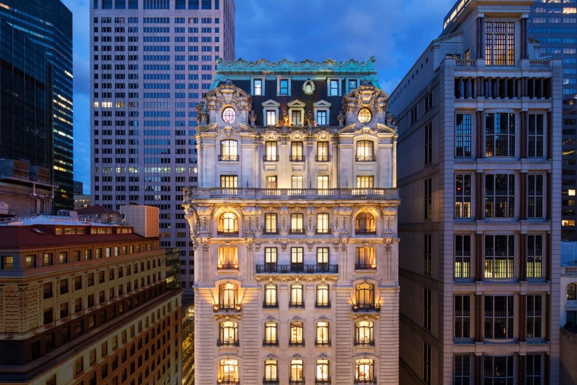 REVIEW: The St. Regis Hotel New York, New York