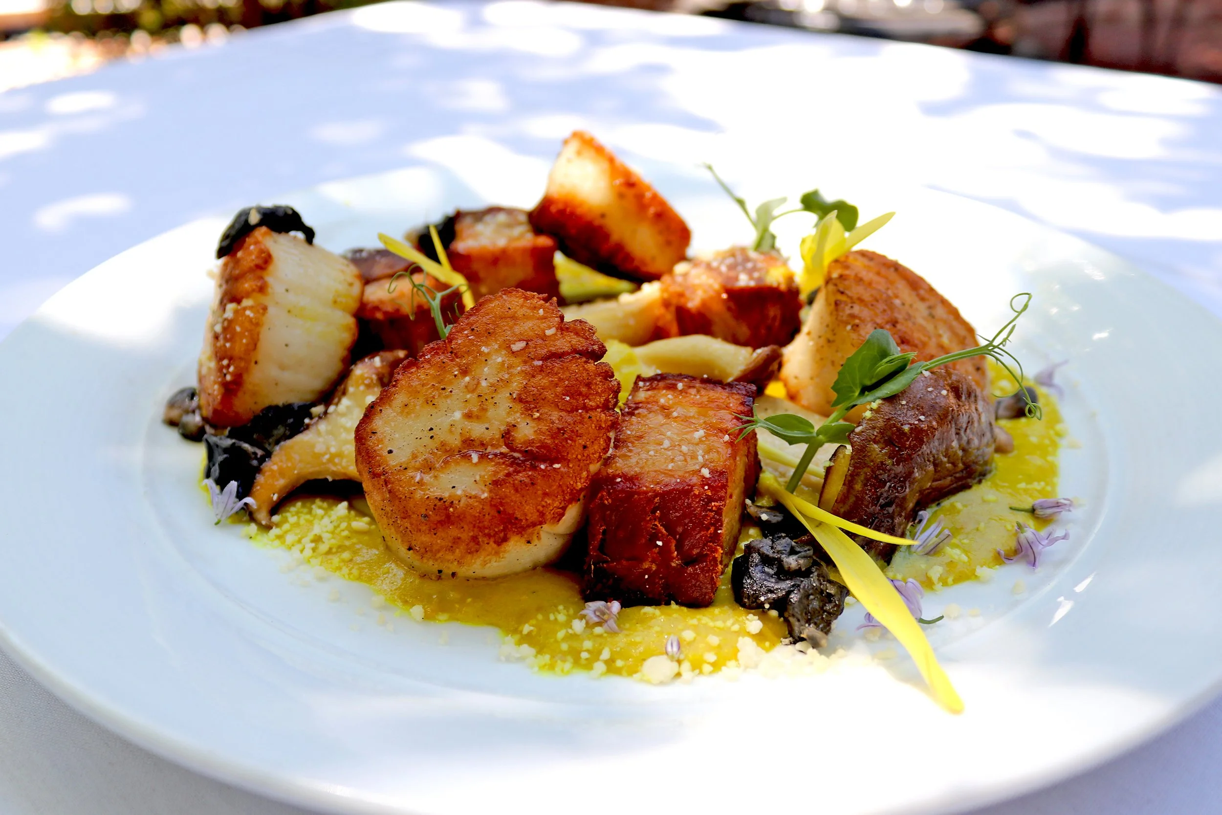 The Firehouse Restaurant