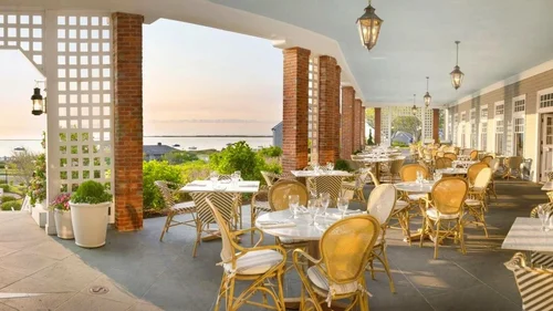 Best outdoor dining restaurant in every US state
