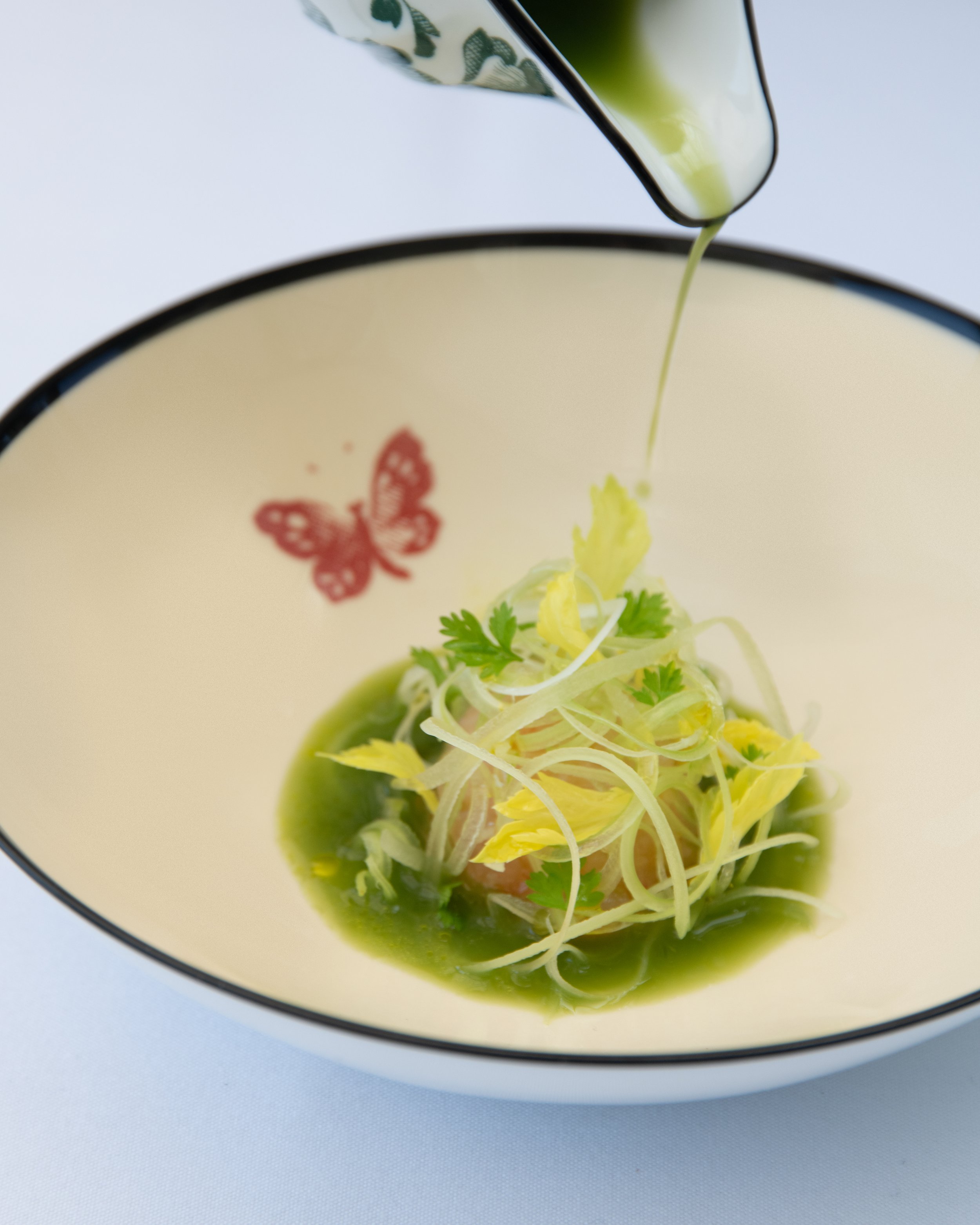 Gucci Osteria da Massimo Bottura in Beverly Hills, California: Meet the Chef