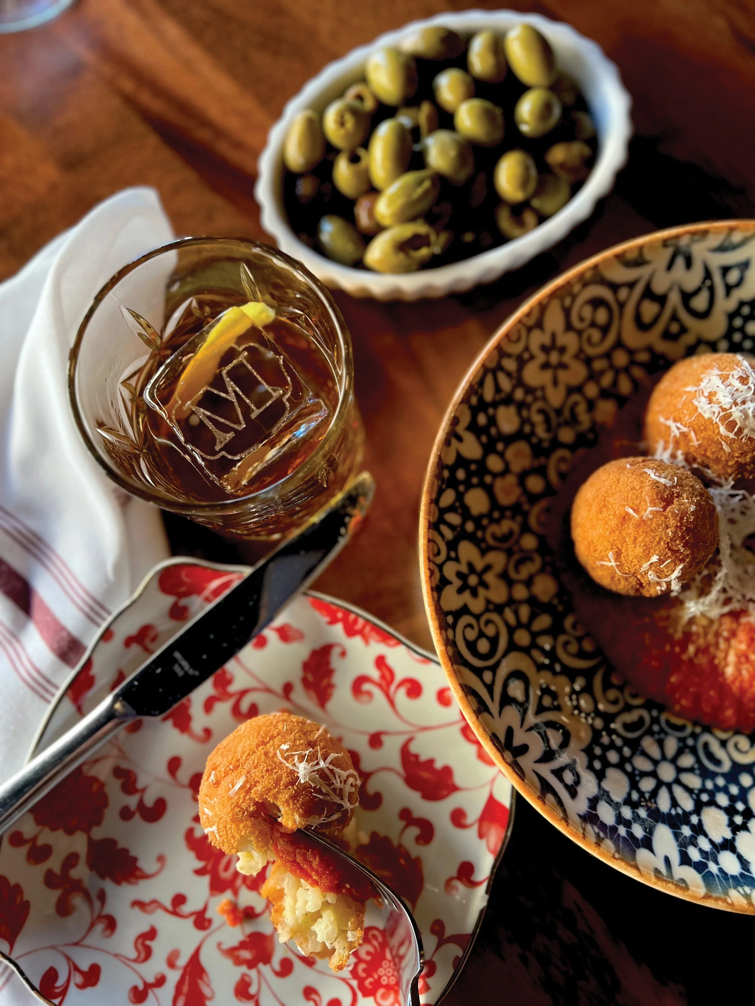 Madrina in Webster Groves, Missouri: Meet the Chef