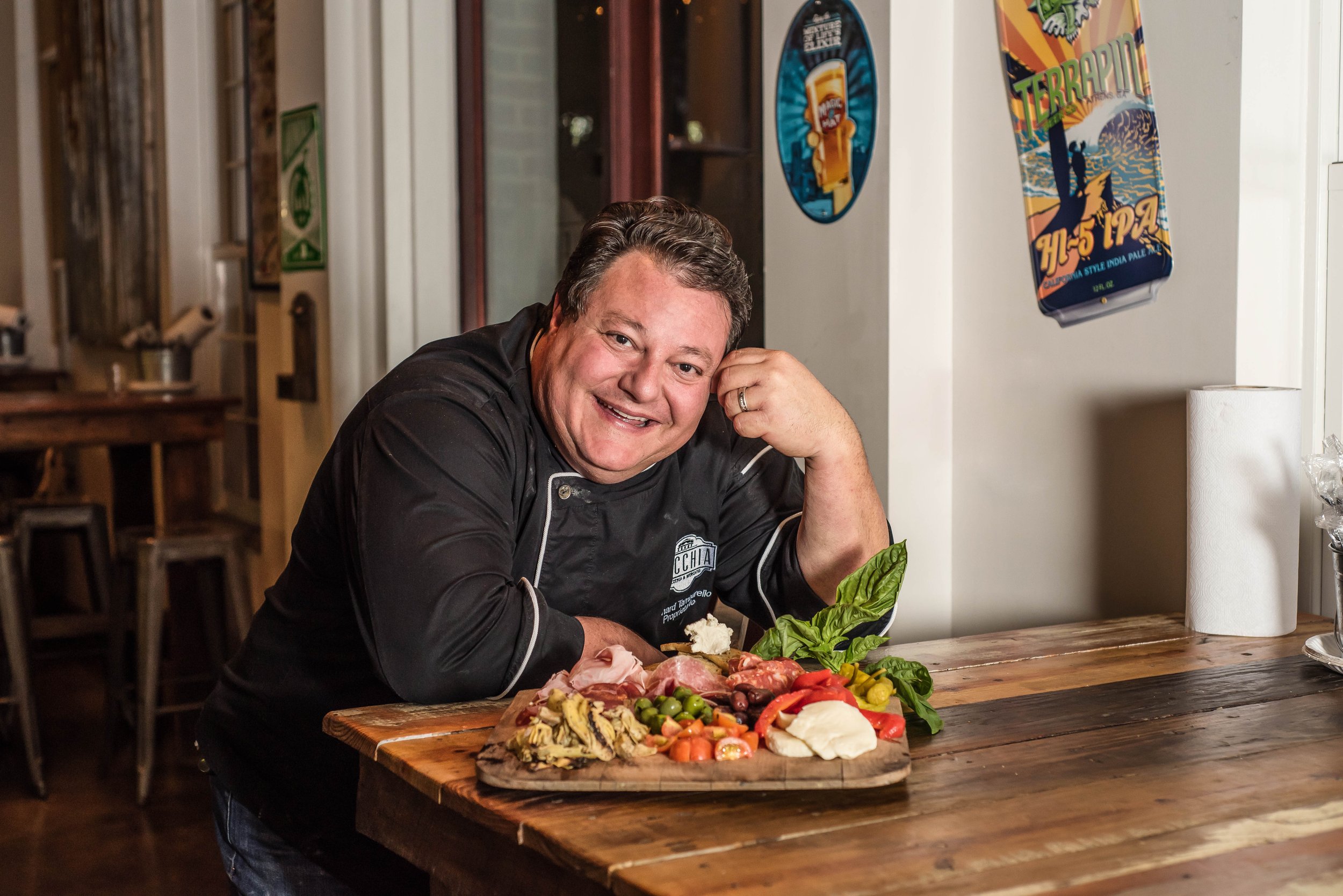 Vecchia Pizzeria & Mercato In Hoover, Alabama