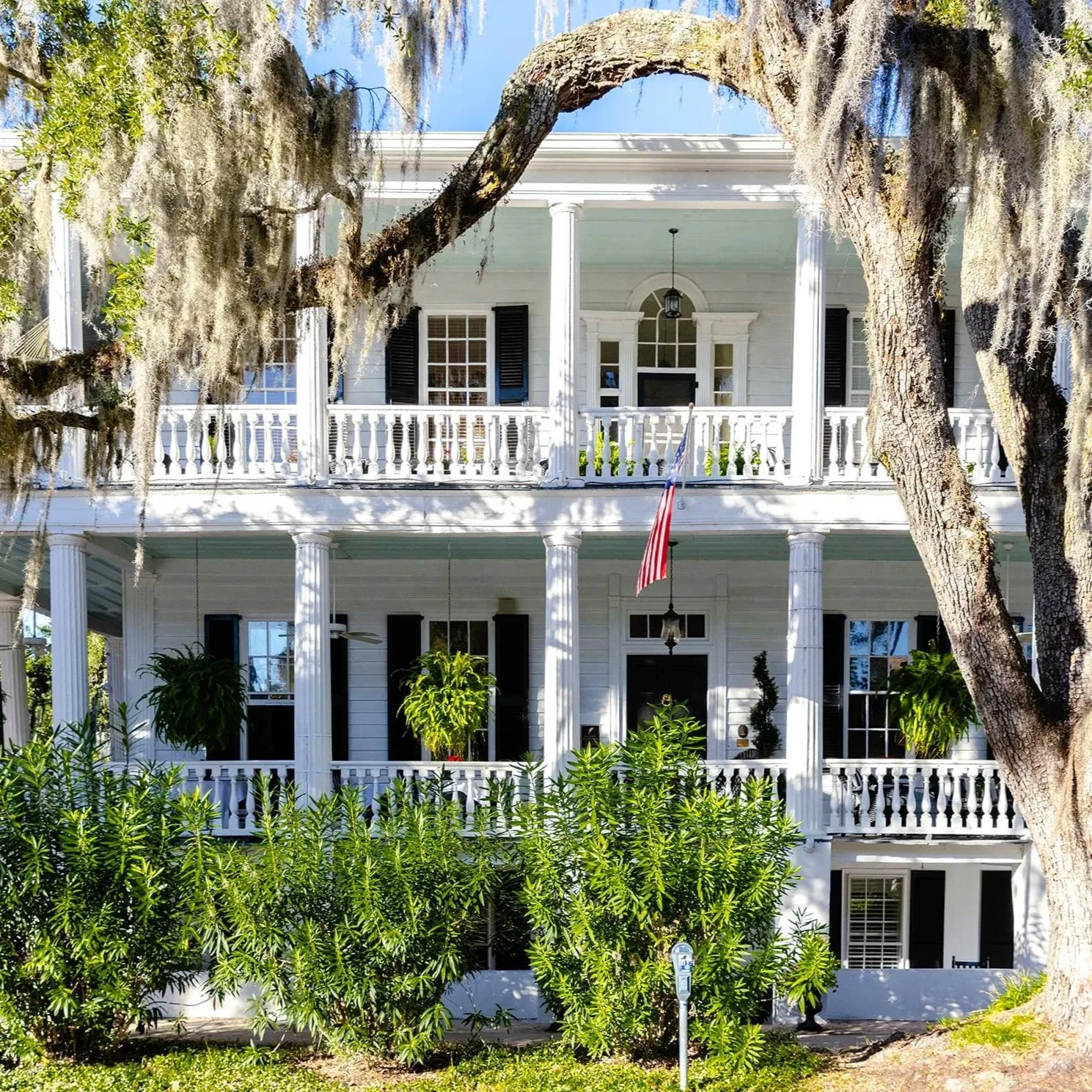 America’s Most Charming Inns