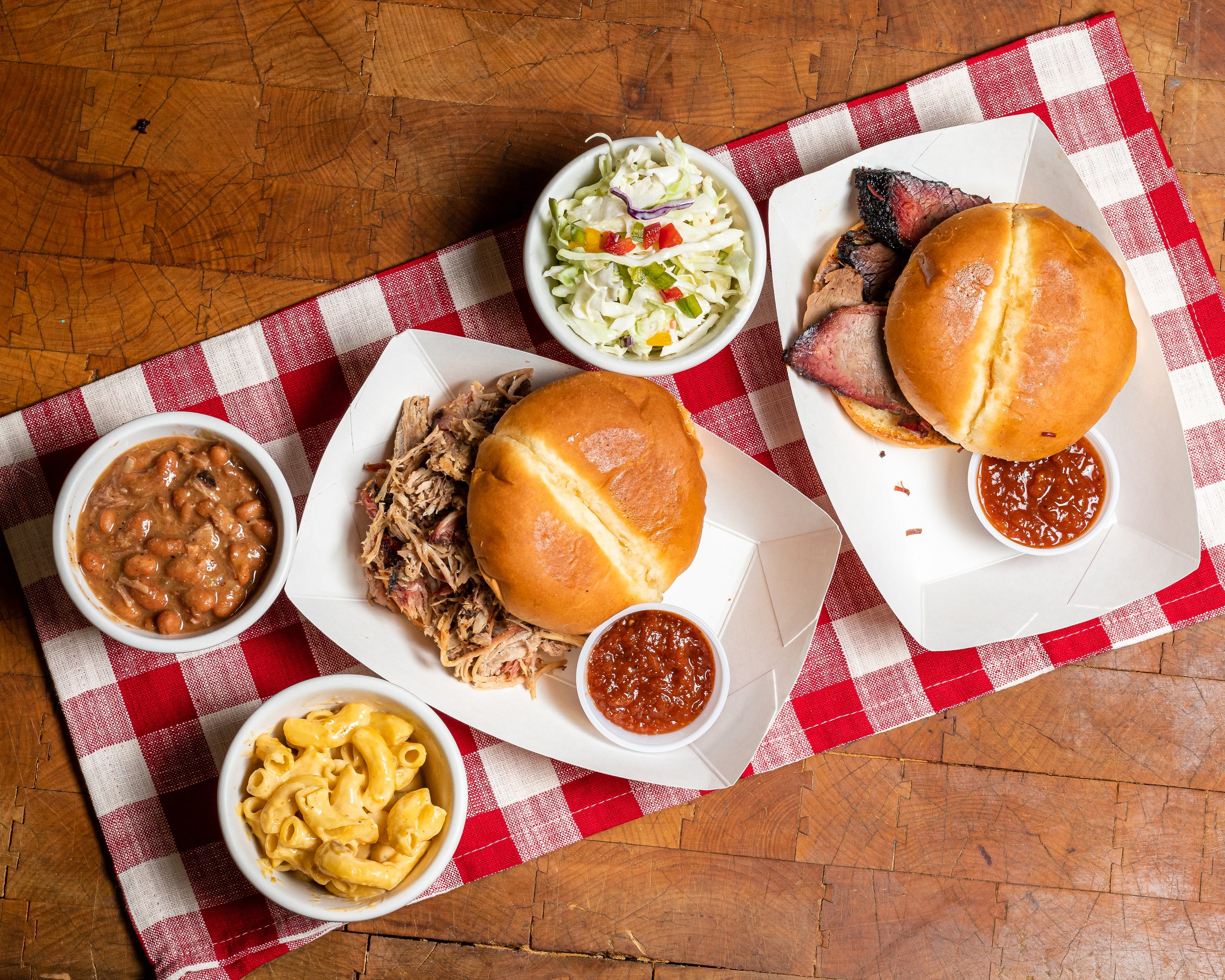 Kuver’s Texas Barbecue in Casper, Wyoming