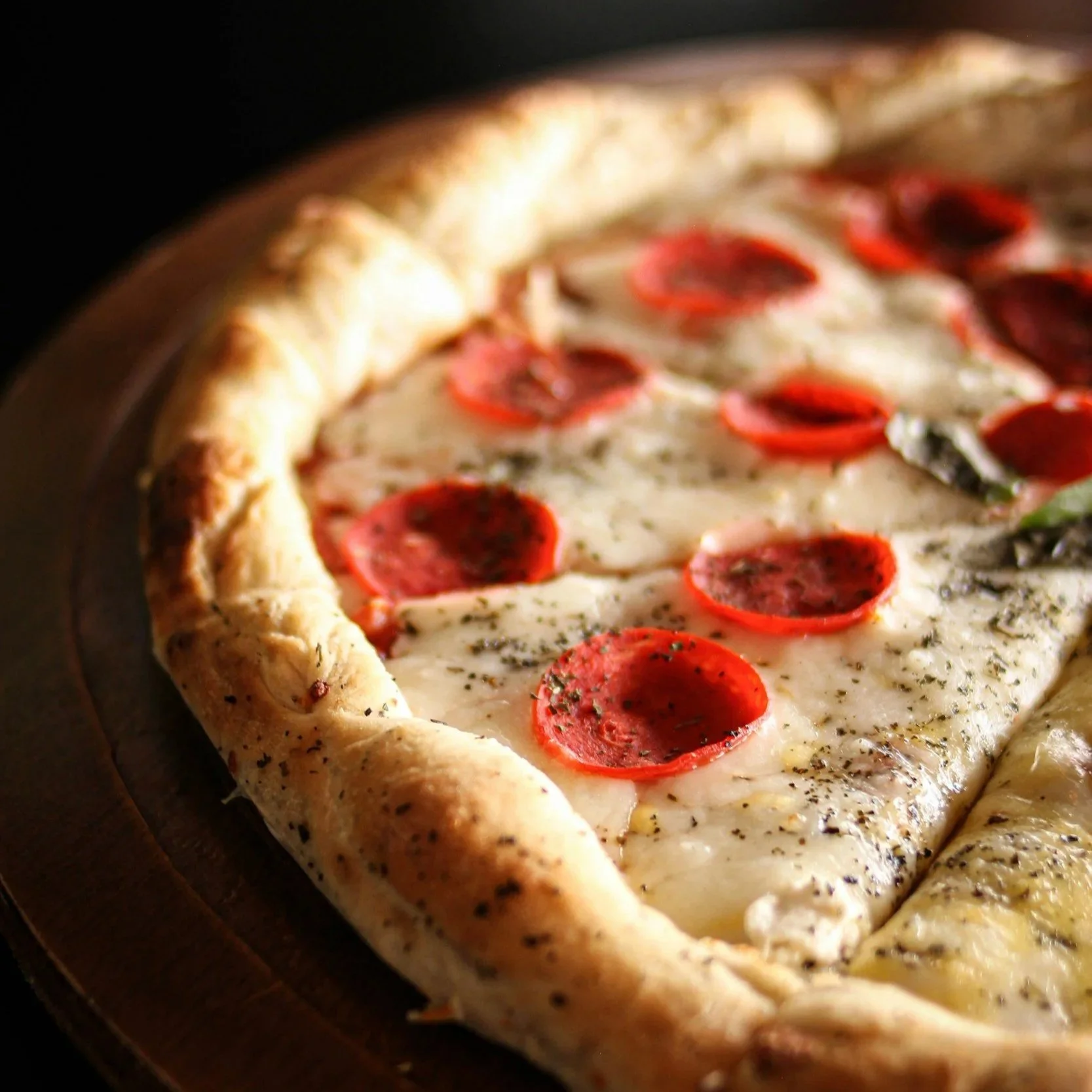 best pizza in West Virginia