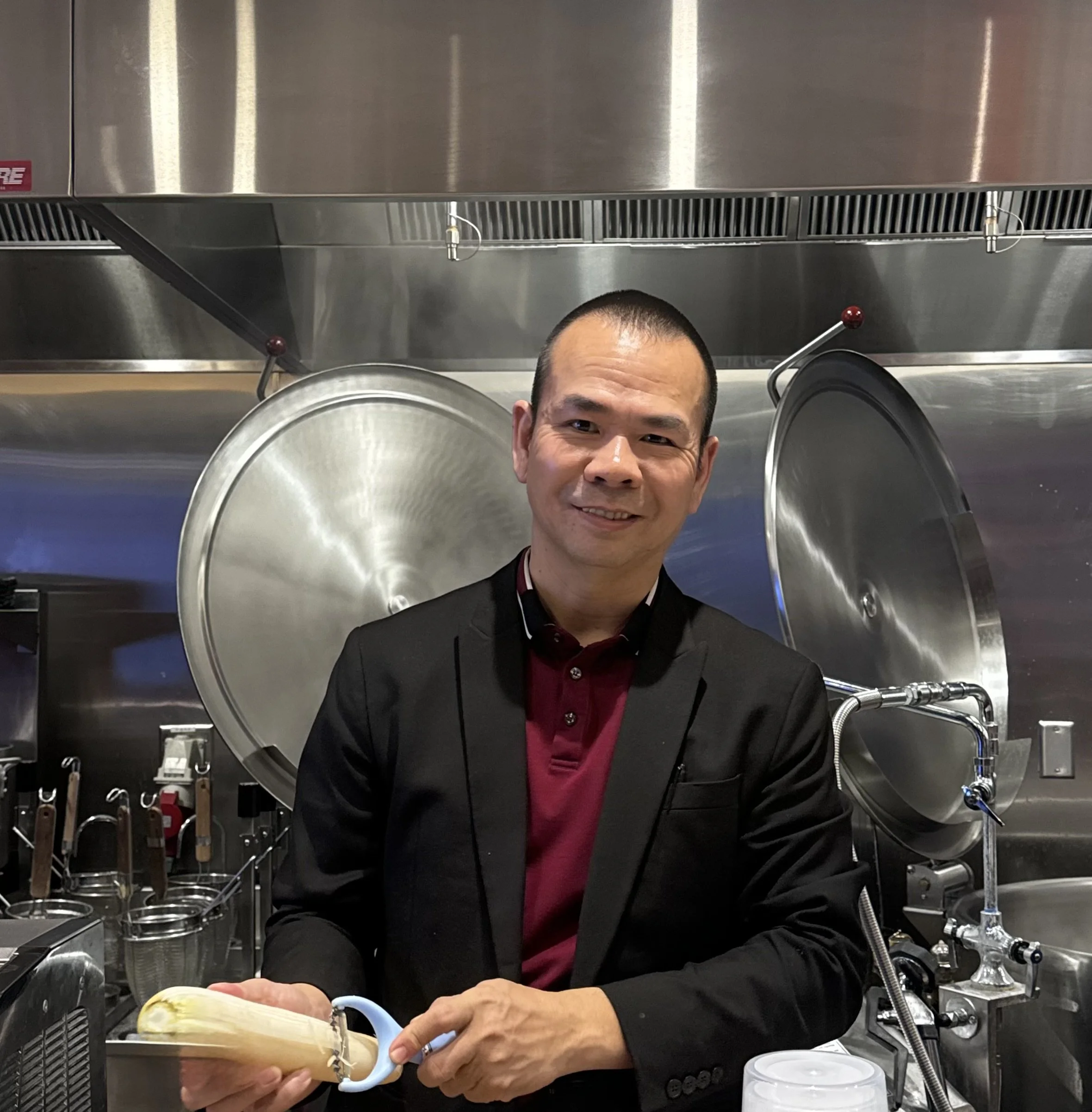 Eating Fresh In Indianapolis, Indiana: Meet The Chef