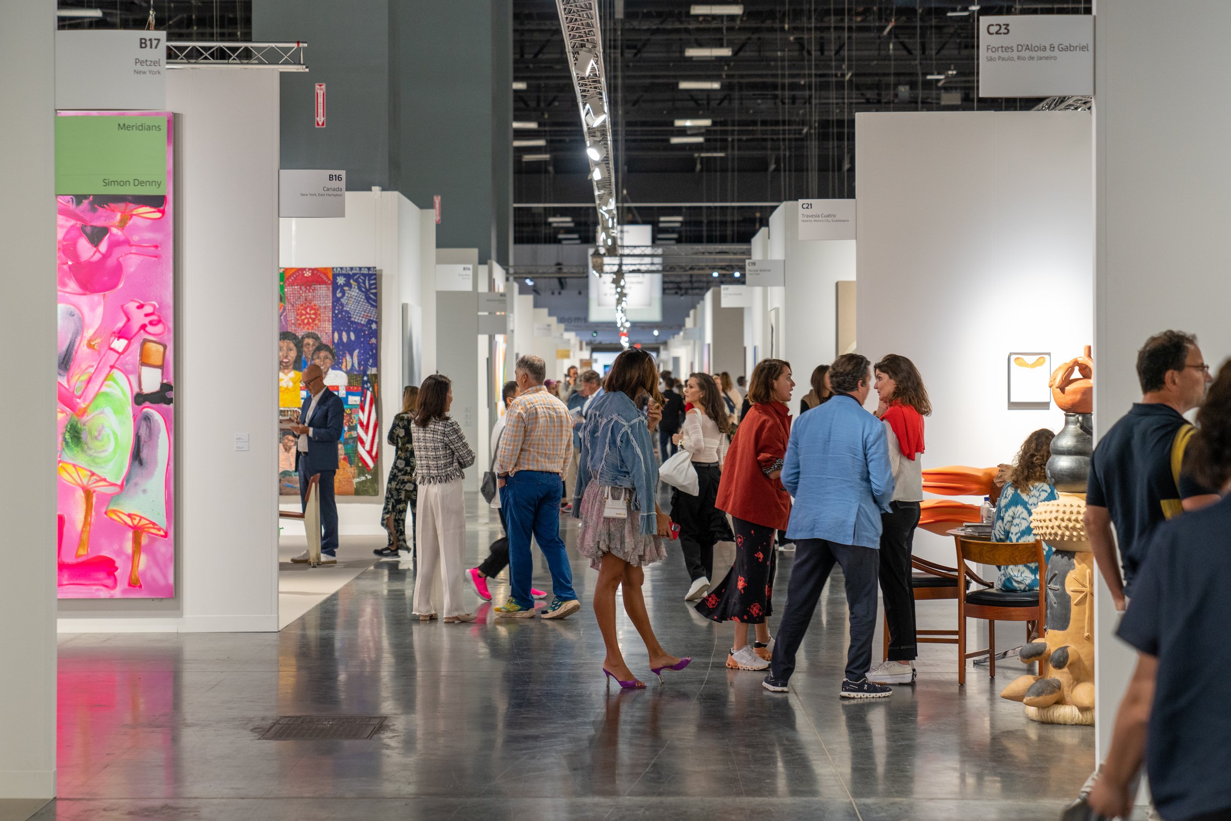 Art Basel Miami Beach 2026