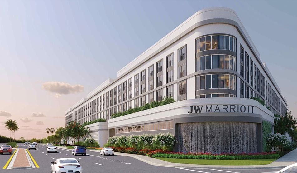 JW Marriott Hotel, Naples: First Look