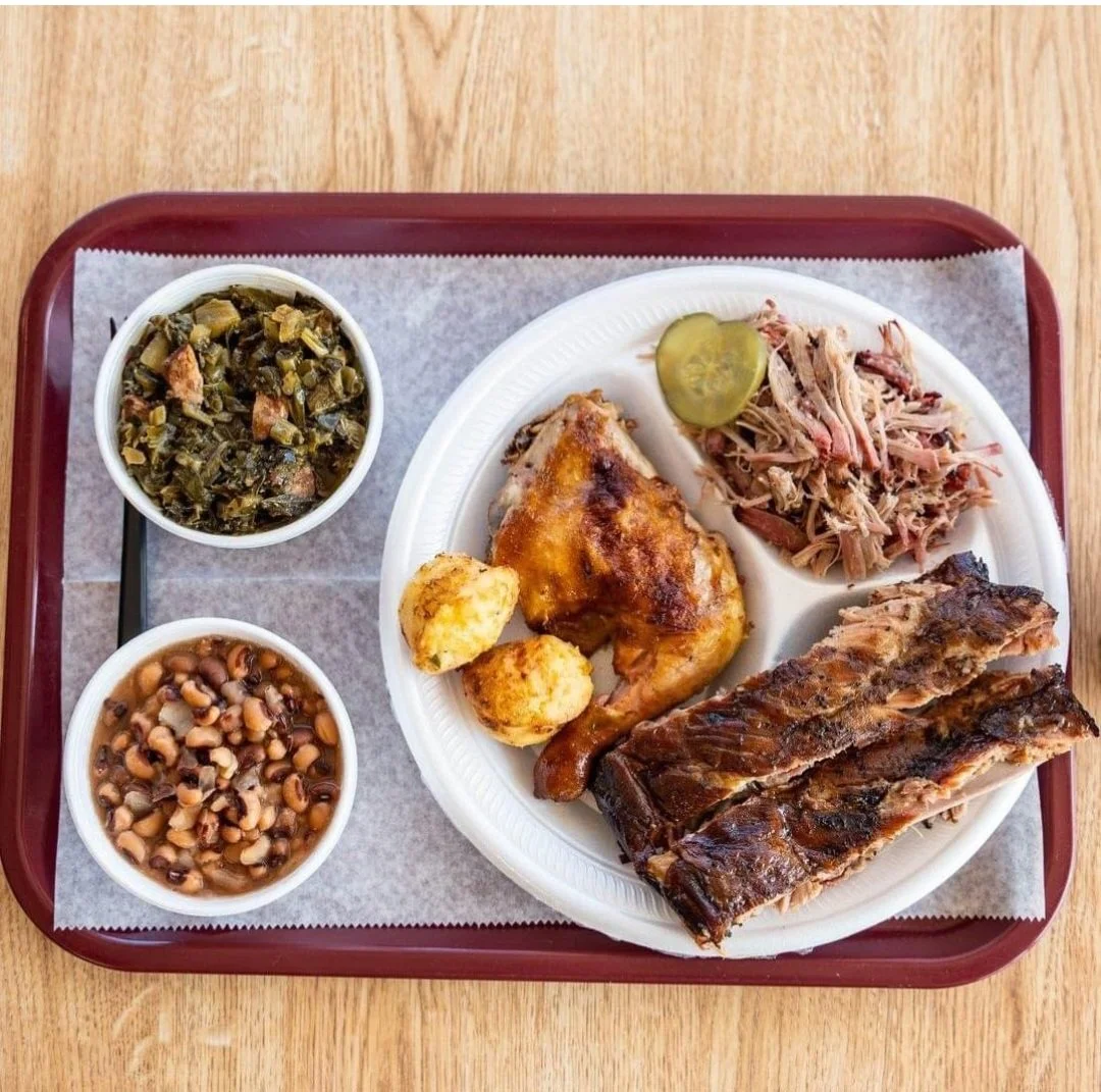 Rustys BarB Q in Leeds Alabama