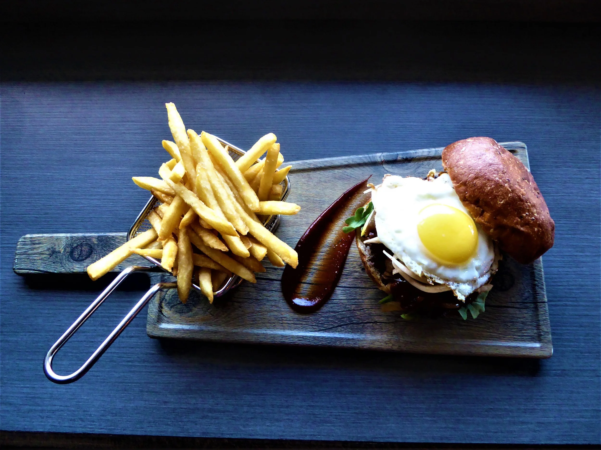 The Box &amp; Burgers Eatery in Kirkland, Washington: Meet the Chef