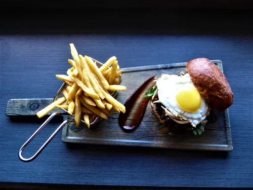 The Box and Burgers Eatery Kirkland Washington Meet the Chef