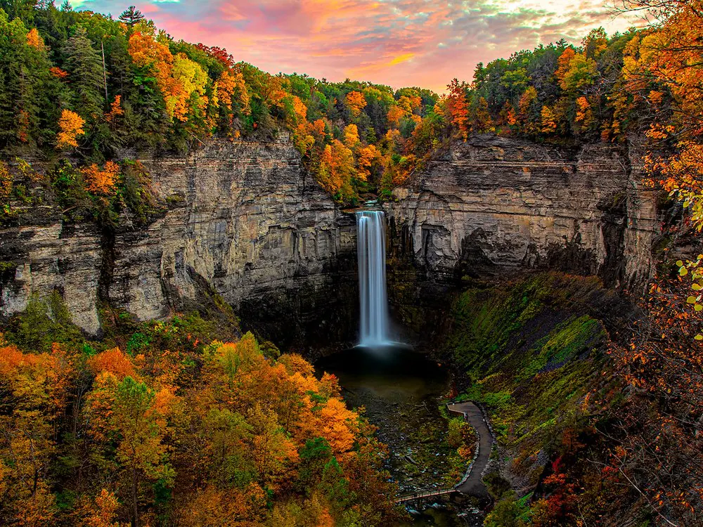 Inn at Taughannock Falls Review