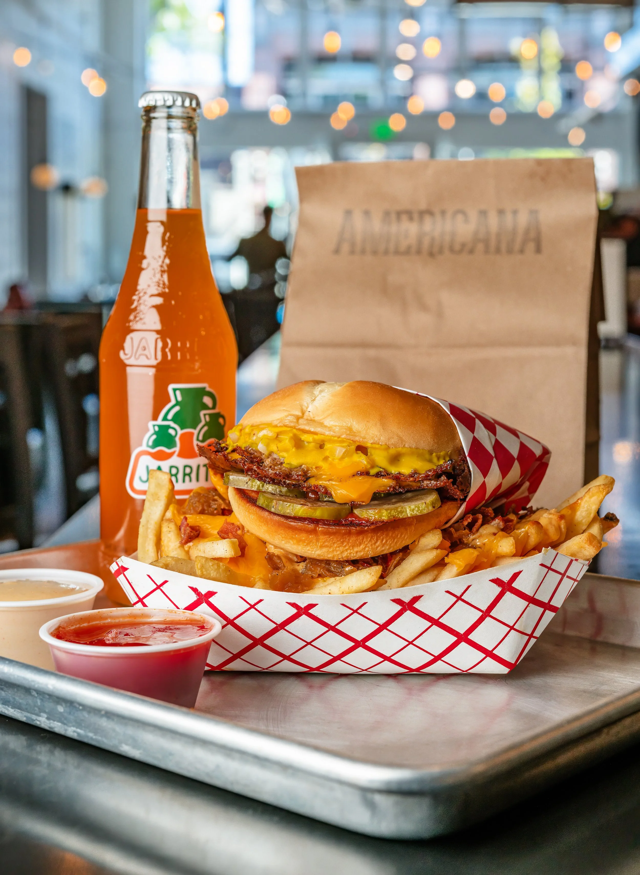 Americana in Bend, Oregon: Meet the Chef