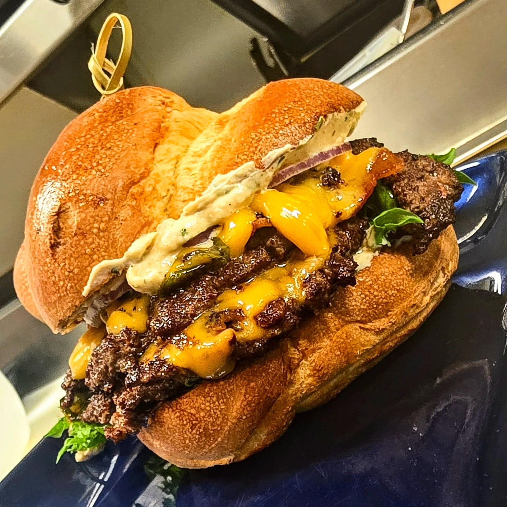 Where to Get the Best Burger in New York