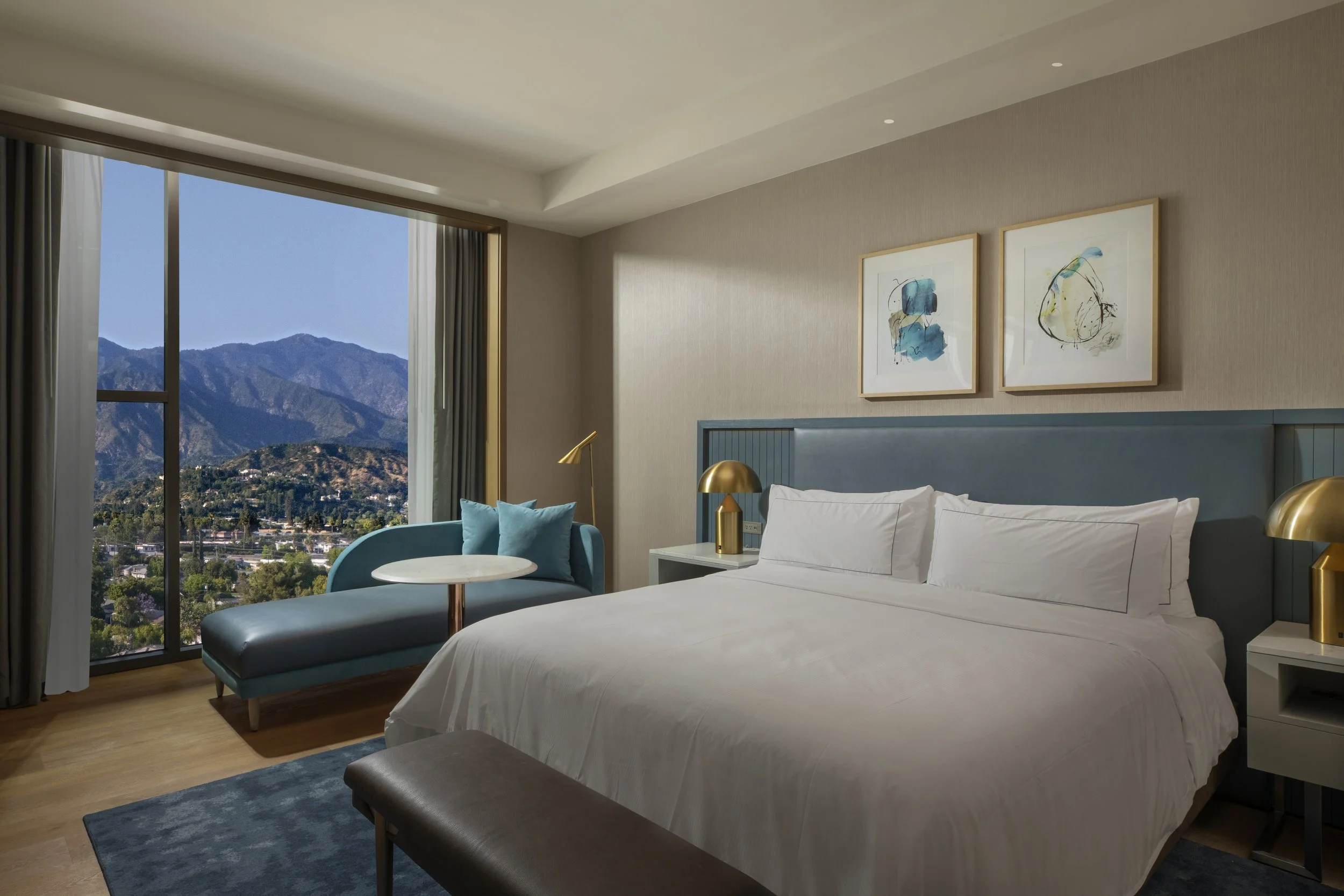 First Look: Hilton Arcadia Los Angeles