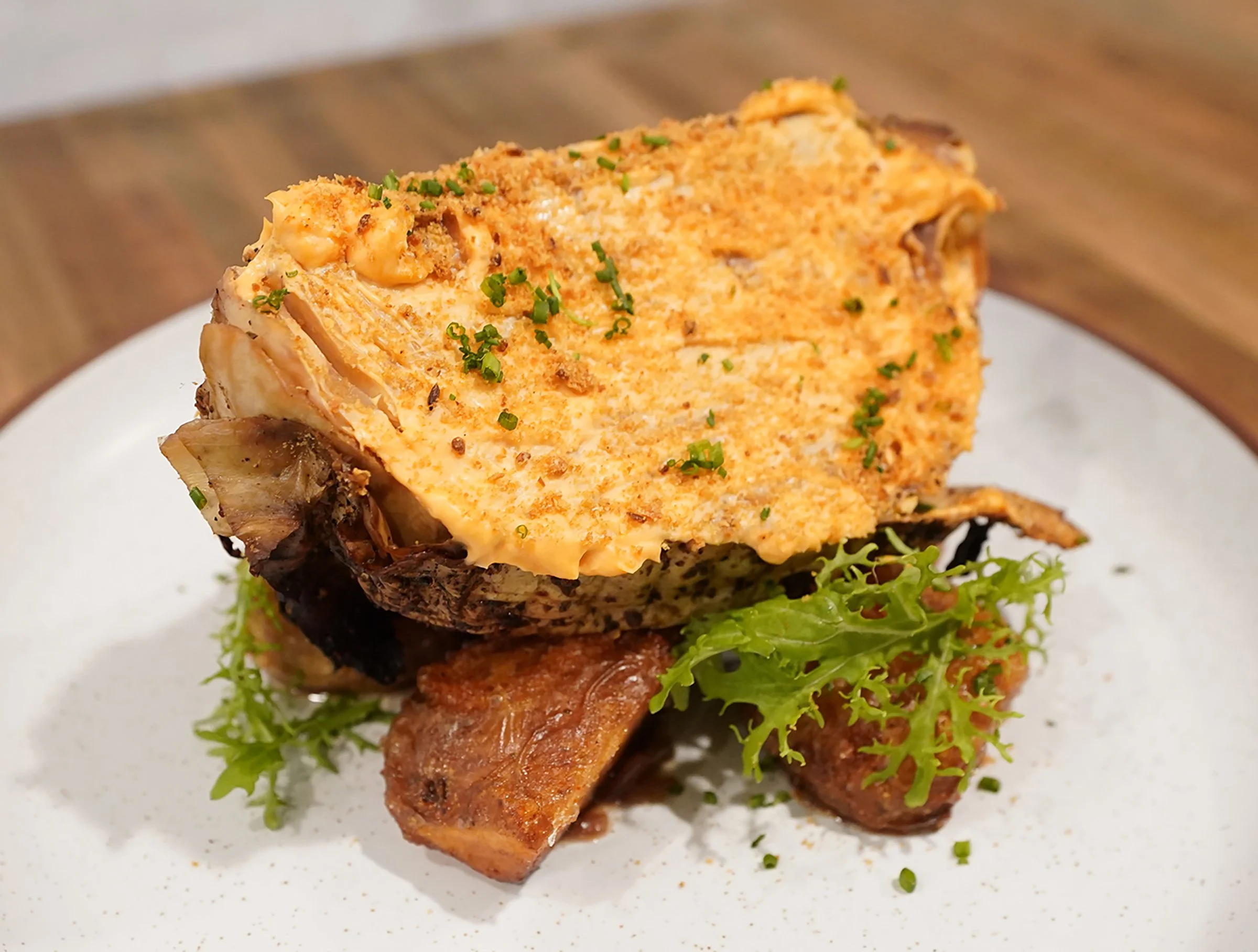 MEET THE CHEF: Michael Godlewski of EYV Restaurant in Pittsburgh ...
