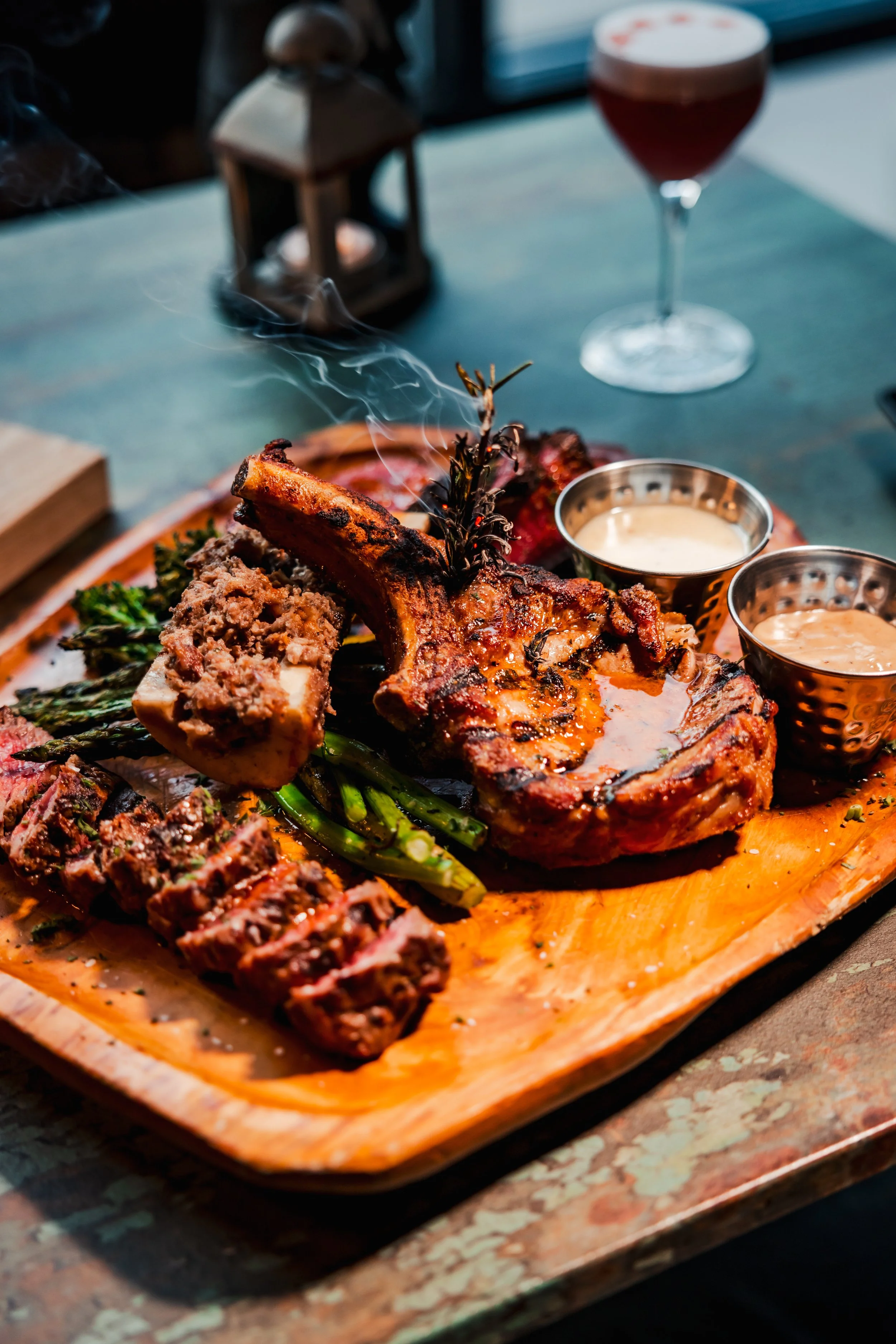 Blind Rabbit Kitchen | Salt Lake City, Utah | Meet the Chef