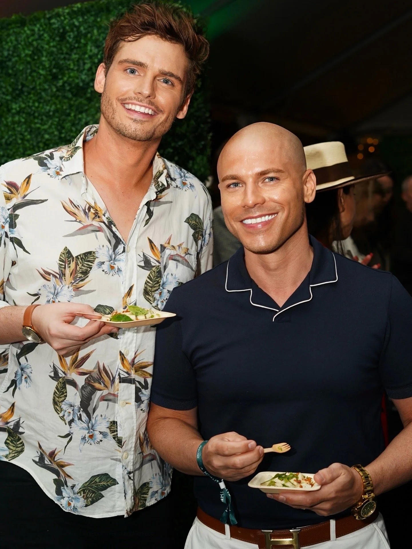 Adrian Bryce and Corey Bryce