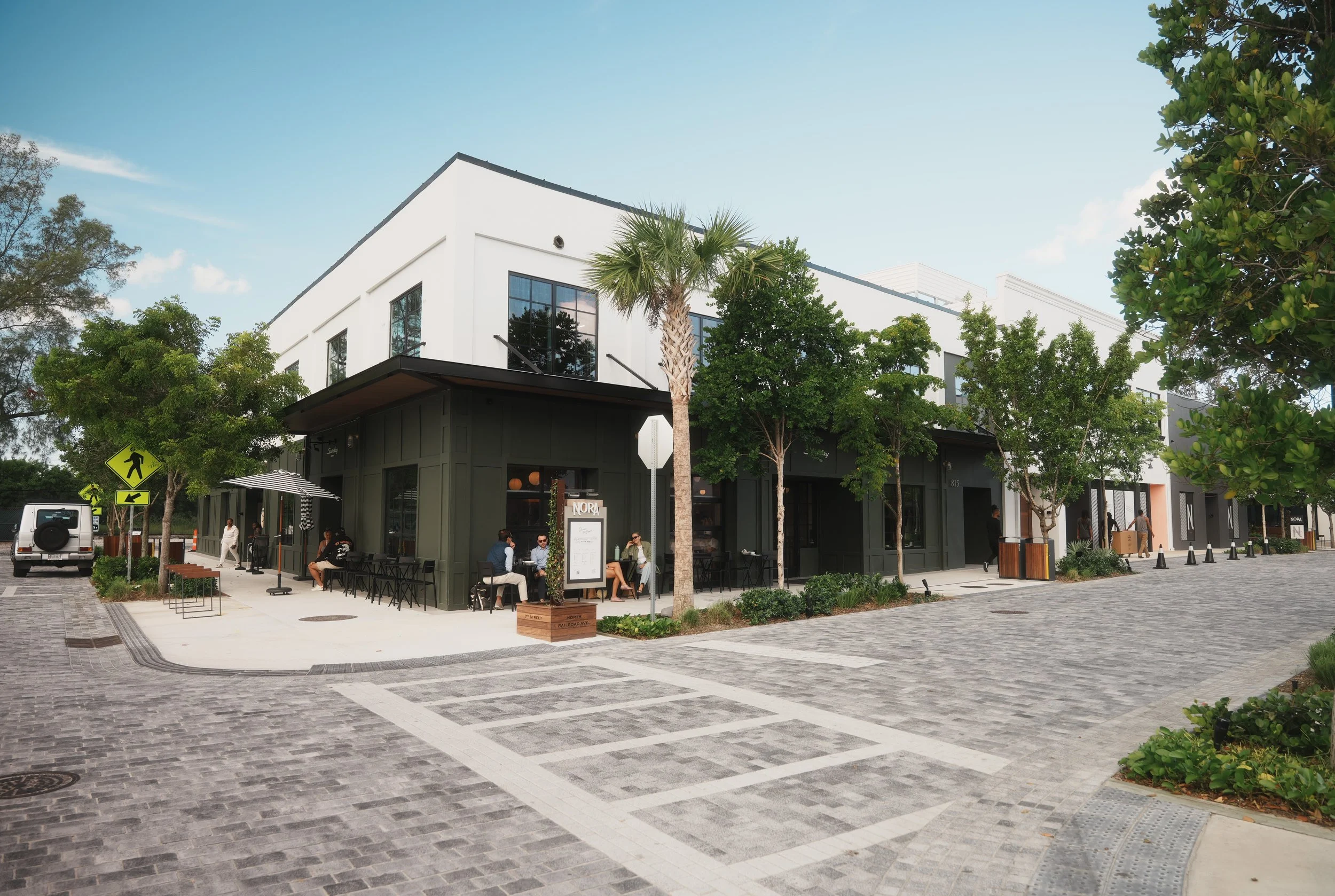 Nora District West Palm Beach