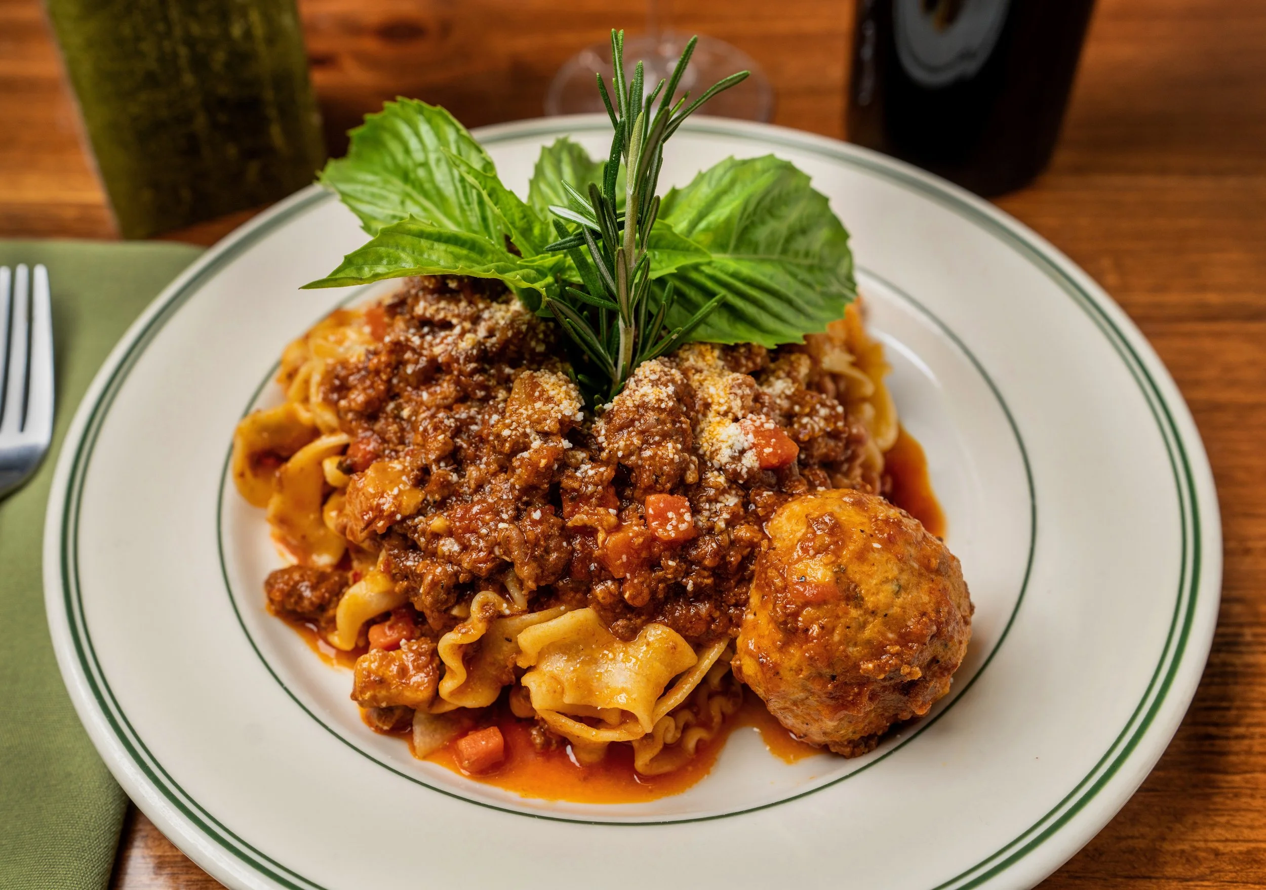 Pastaio Trattoria Italiana in Wintersville, Ohio: Meet the Chef