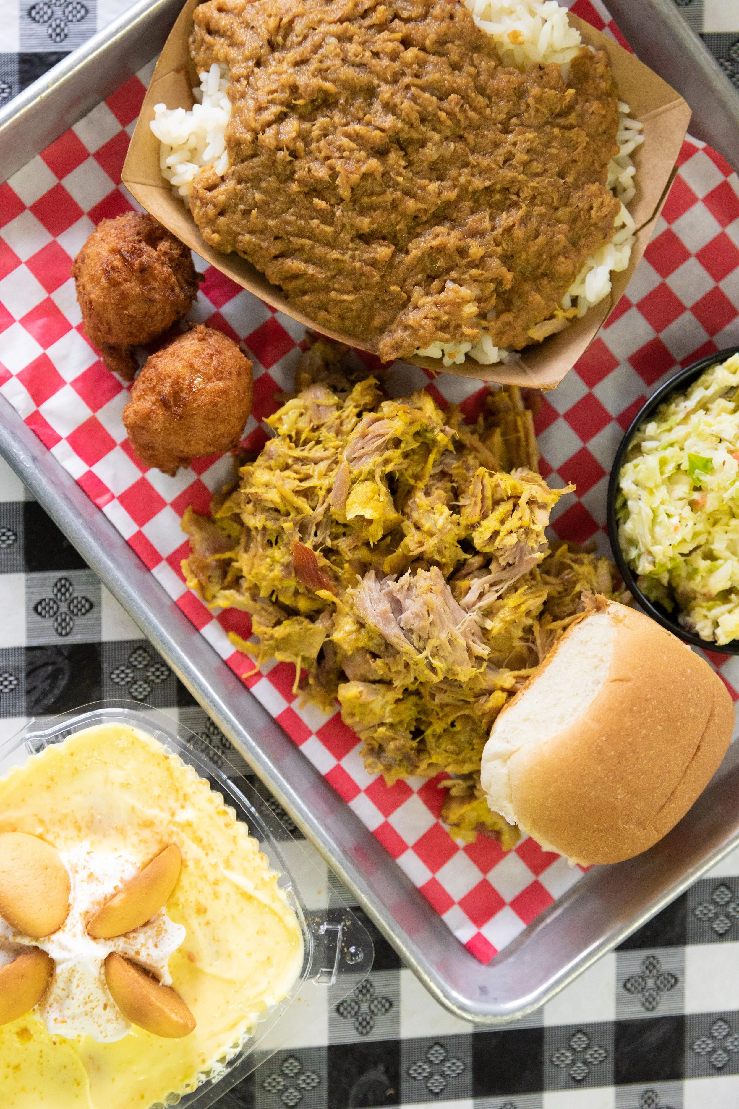 Maurice’s Piggie Park BBQ In Columbia, South Carolina