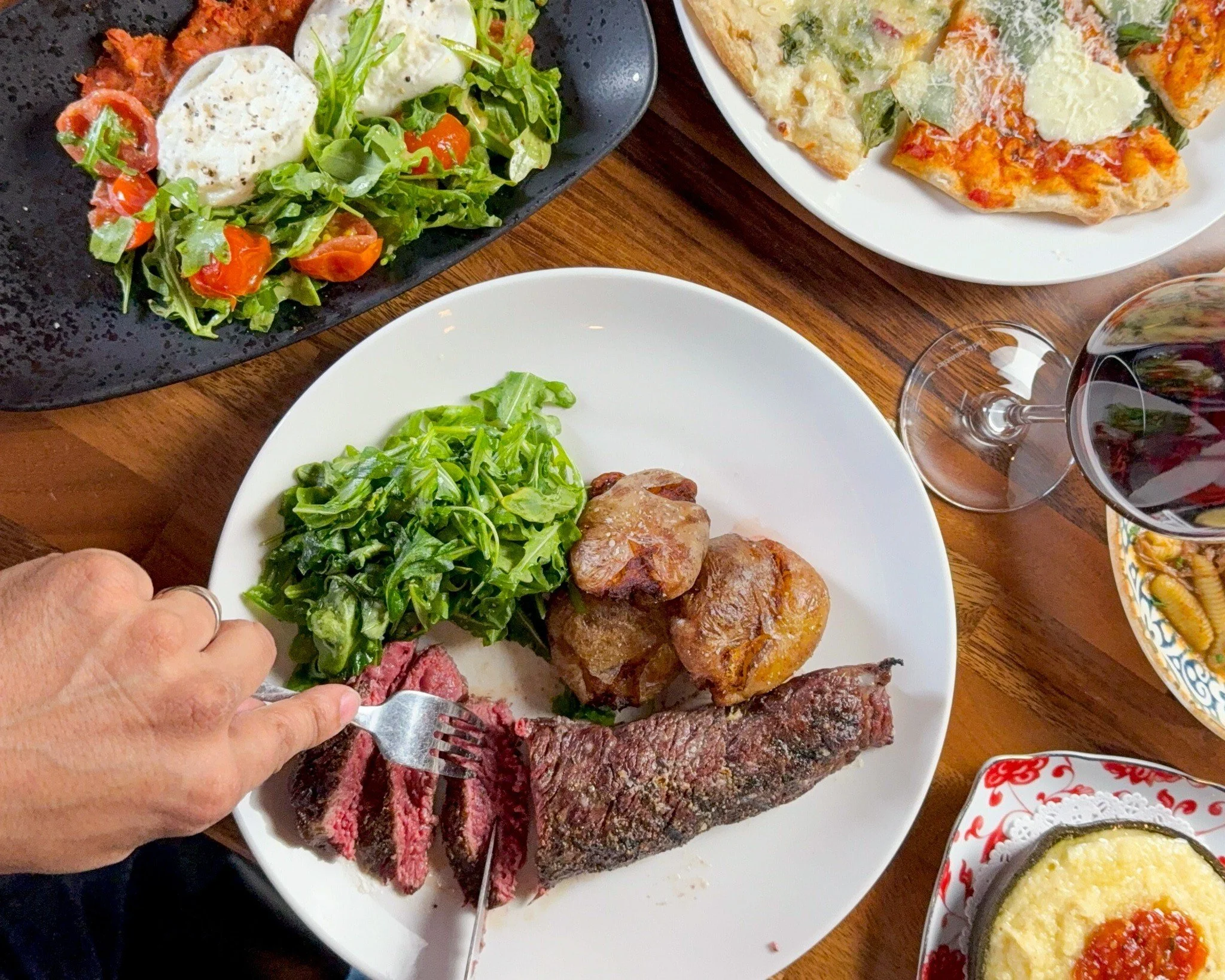 Madrina in Webster Groves, Missouri: Meet the Chef