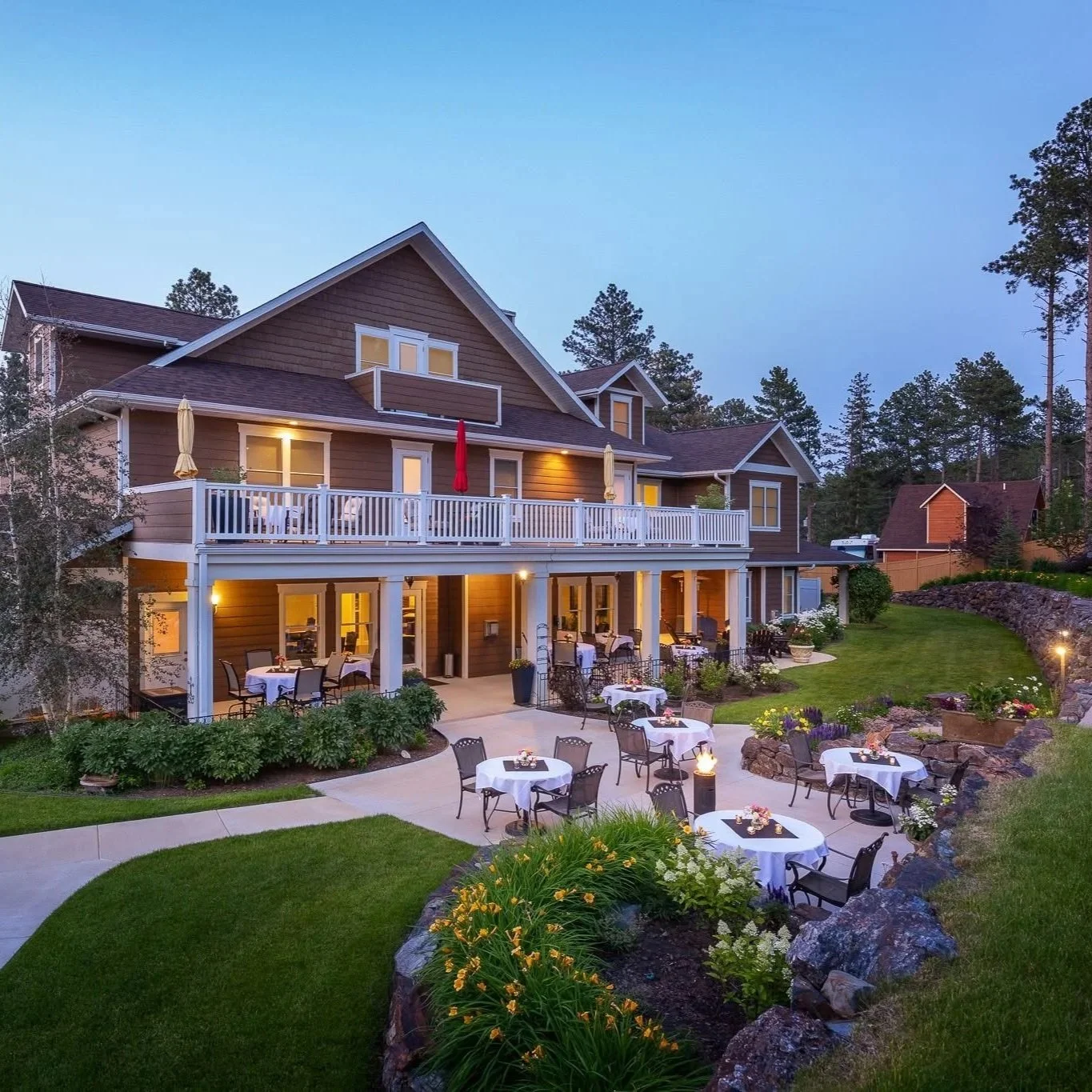 America’s Most Charming Inns