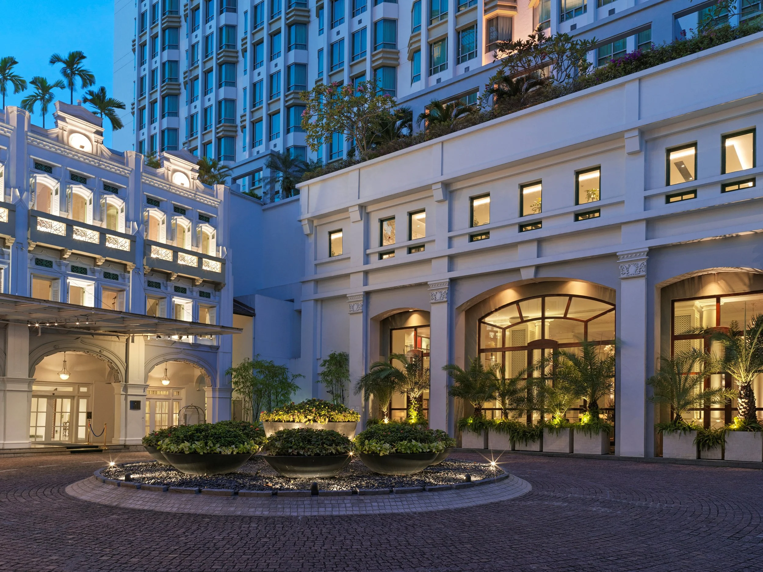 First Look: Frasers House, a Luxury Collection Hotel, Singapore