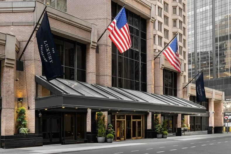 First Look: The London, A Luxury Collection Hotel, New York