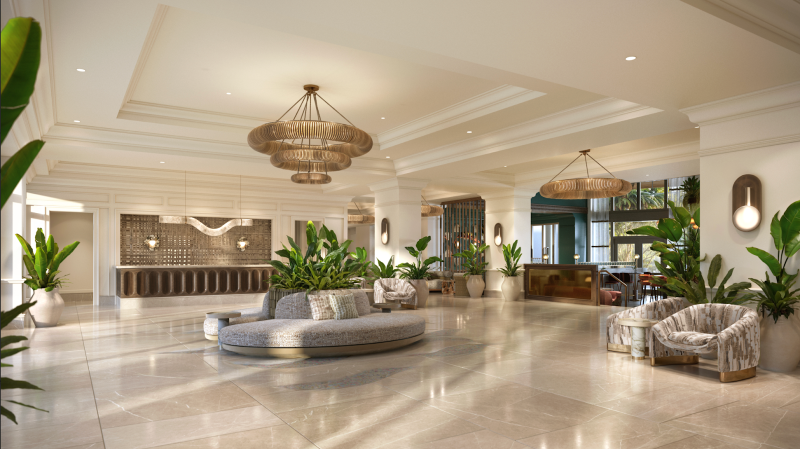 The Ritz-Carlton Naples, Tiburón: First Look