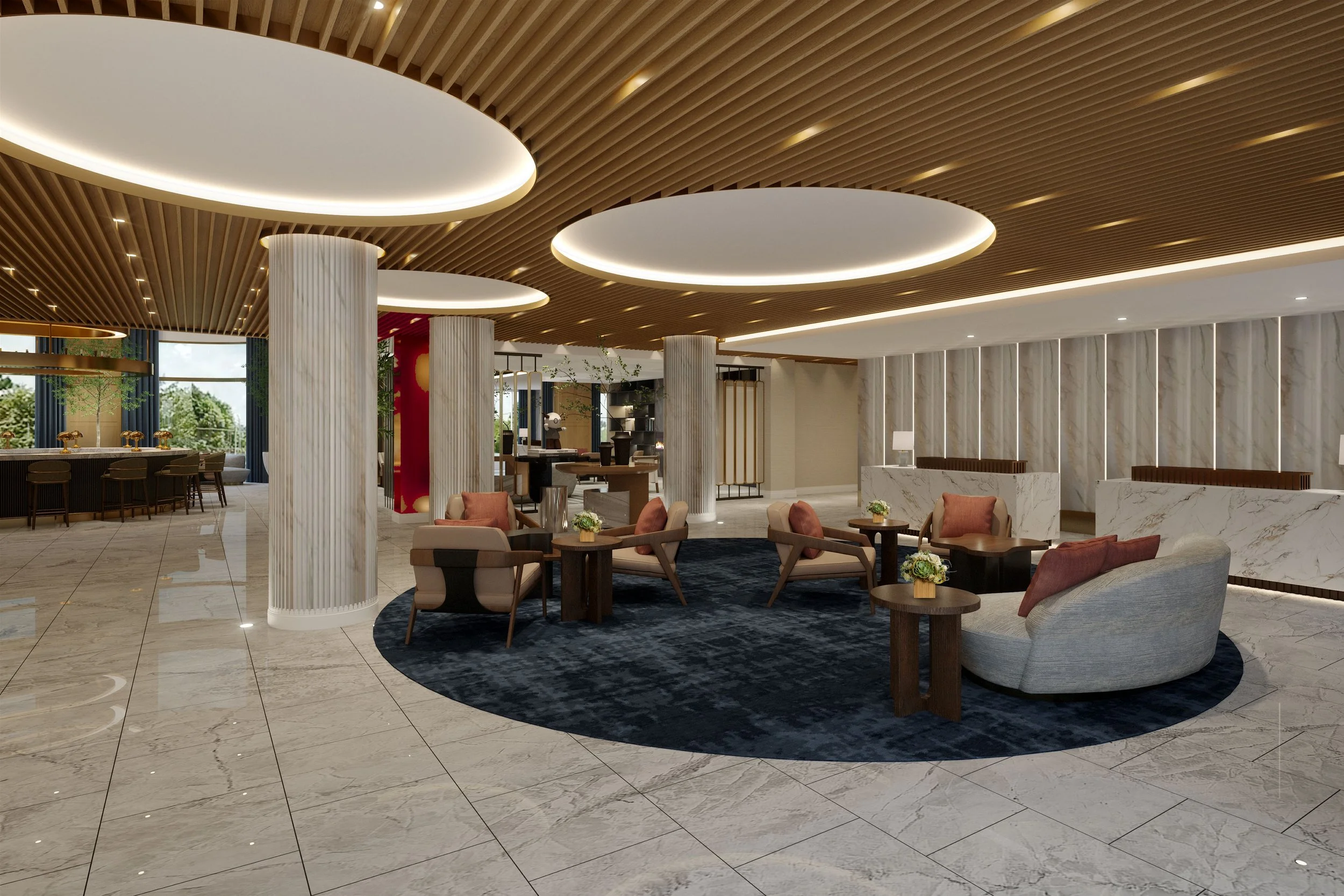 First Look: Hilton Arcadia Los Angeles