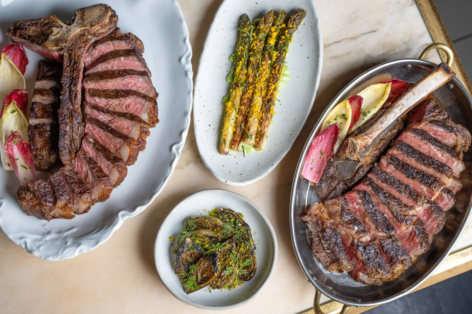 Maude Beverly Hills interior by Chef Curtis Stone