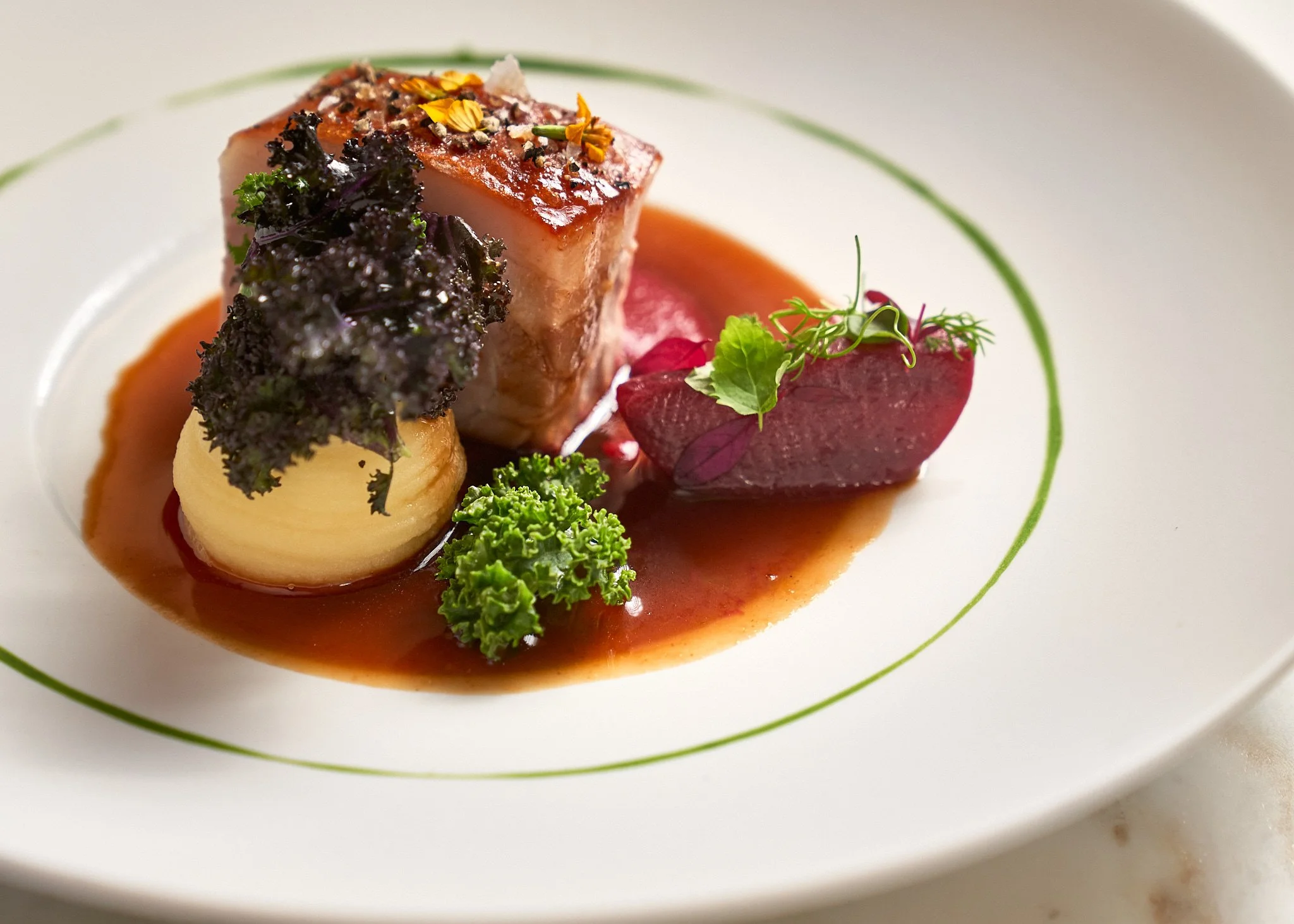 best chef-driven restaurant in Milan Italy