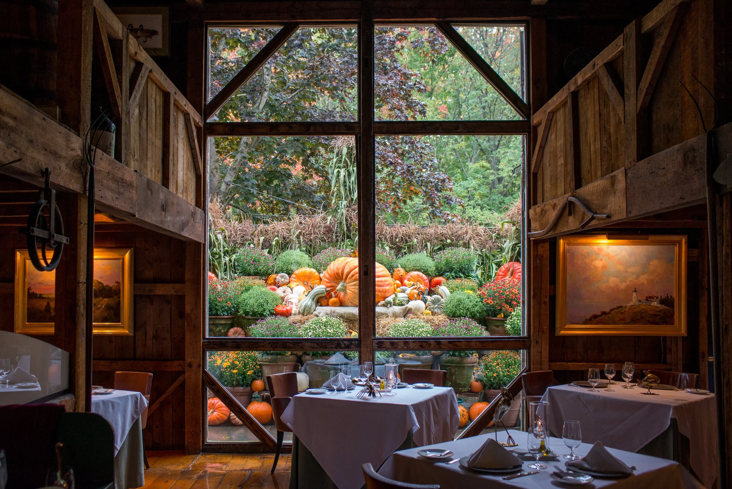 White Barn Inn, Auberge Collection, in Kennebunk, Maine