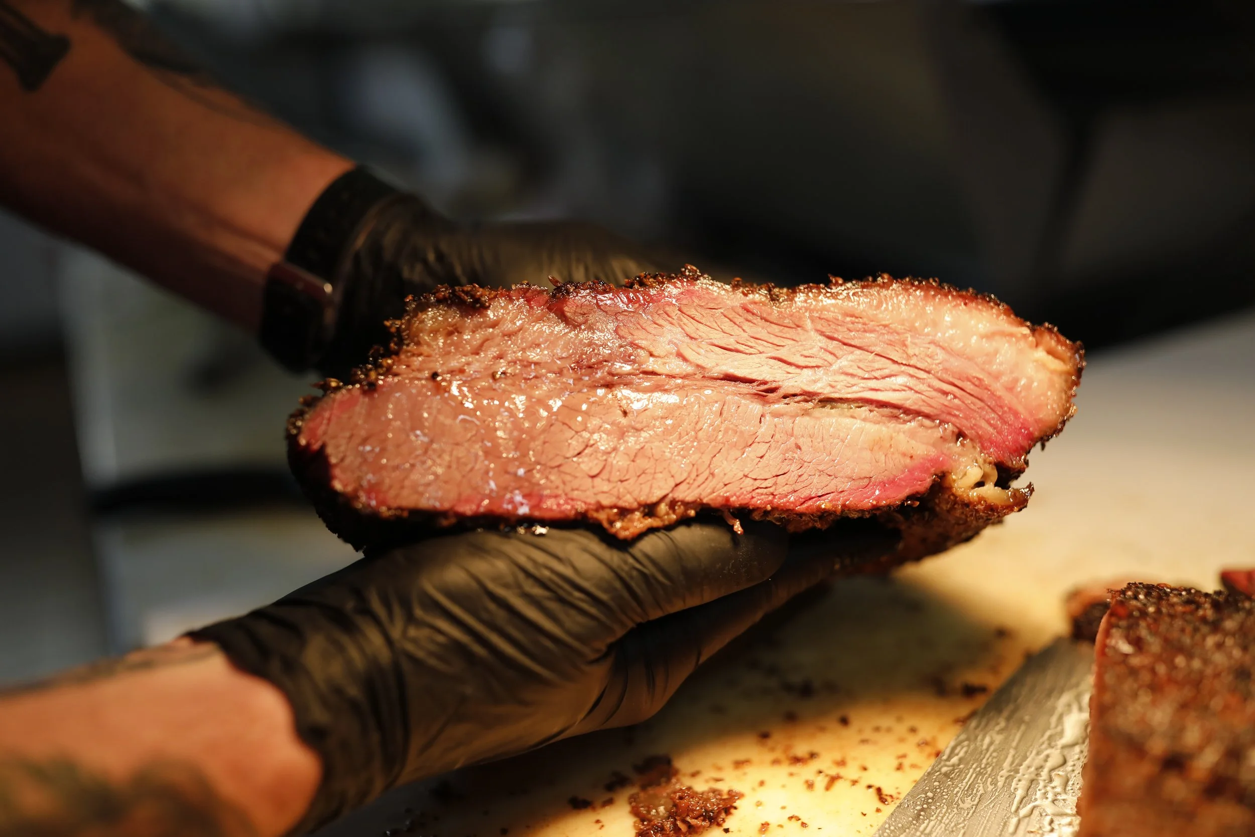 Big Daddy’s BBQ in Meridian, Idaho