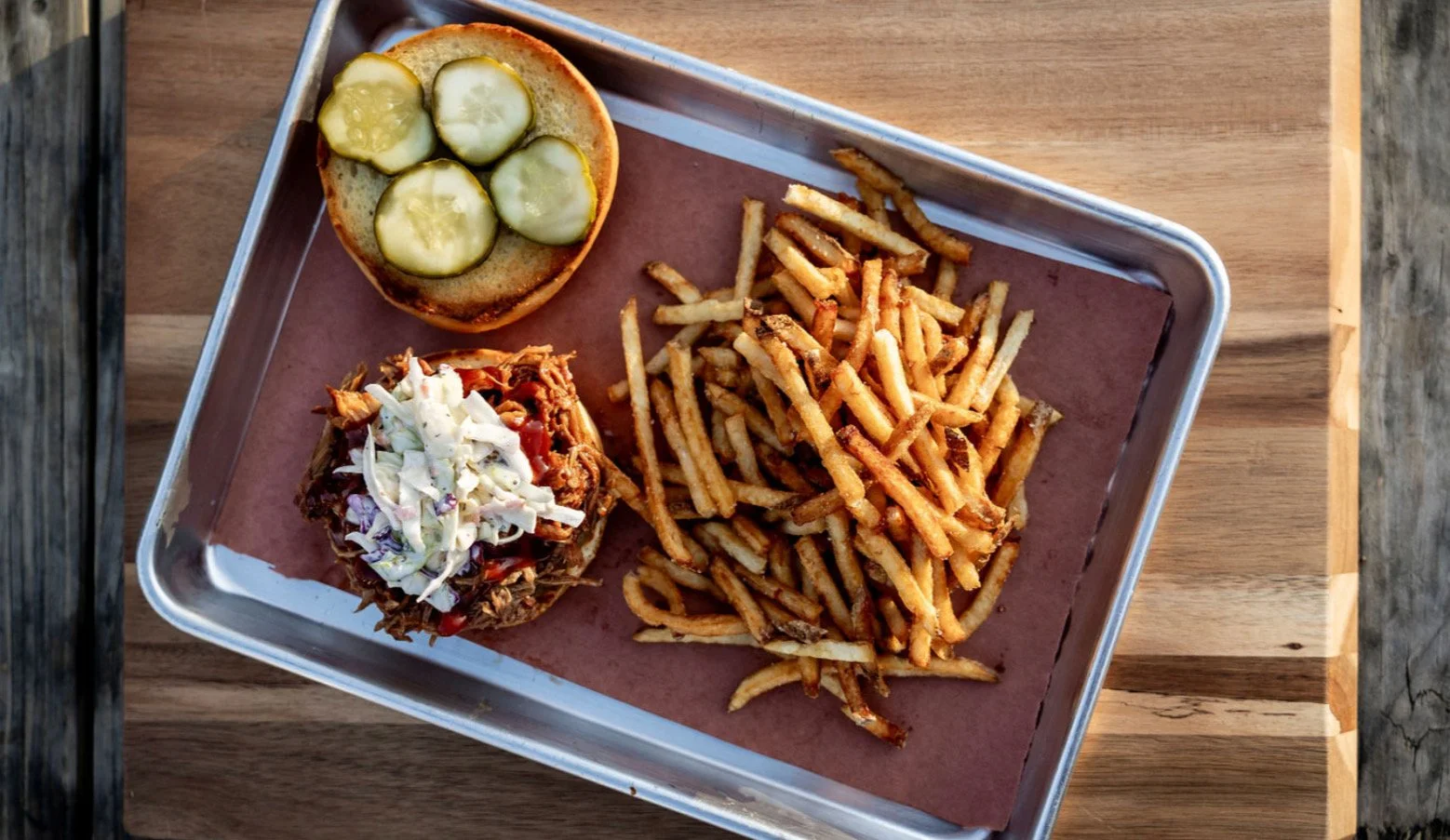 RVQ Smokehouse in Wilmington, Vermont