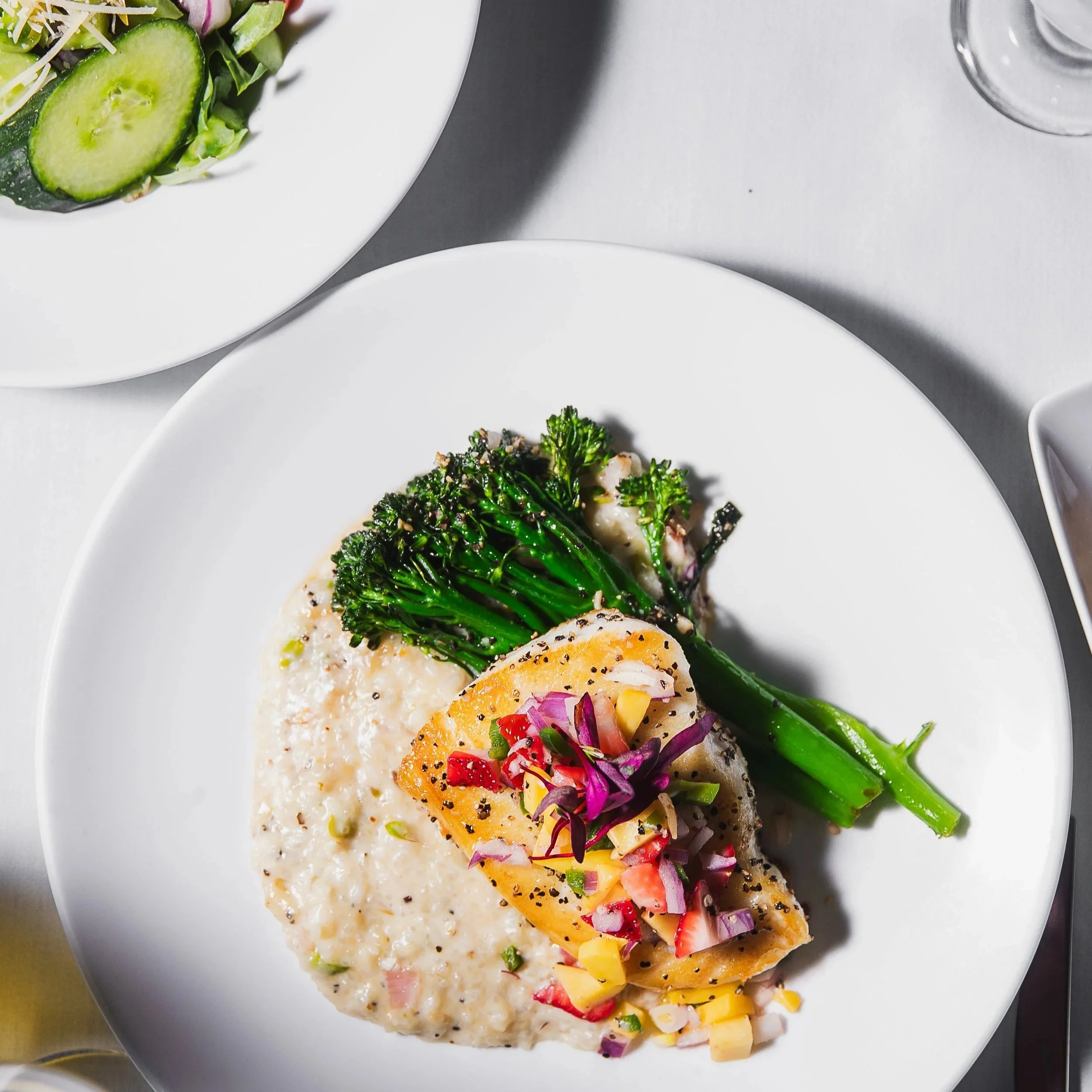 Romantic Restaurant In Los Ranchos NM