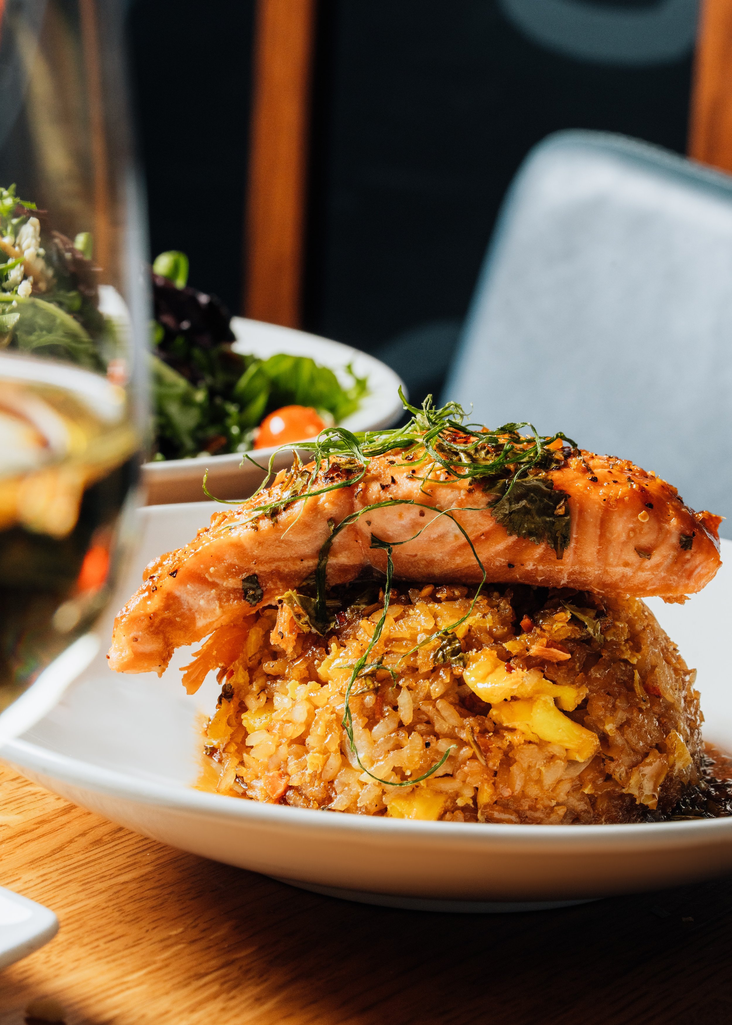 Kona Grill: Meet the Chef