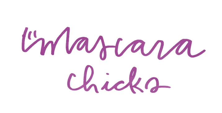 Branding: Mascara Chicks